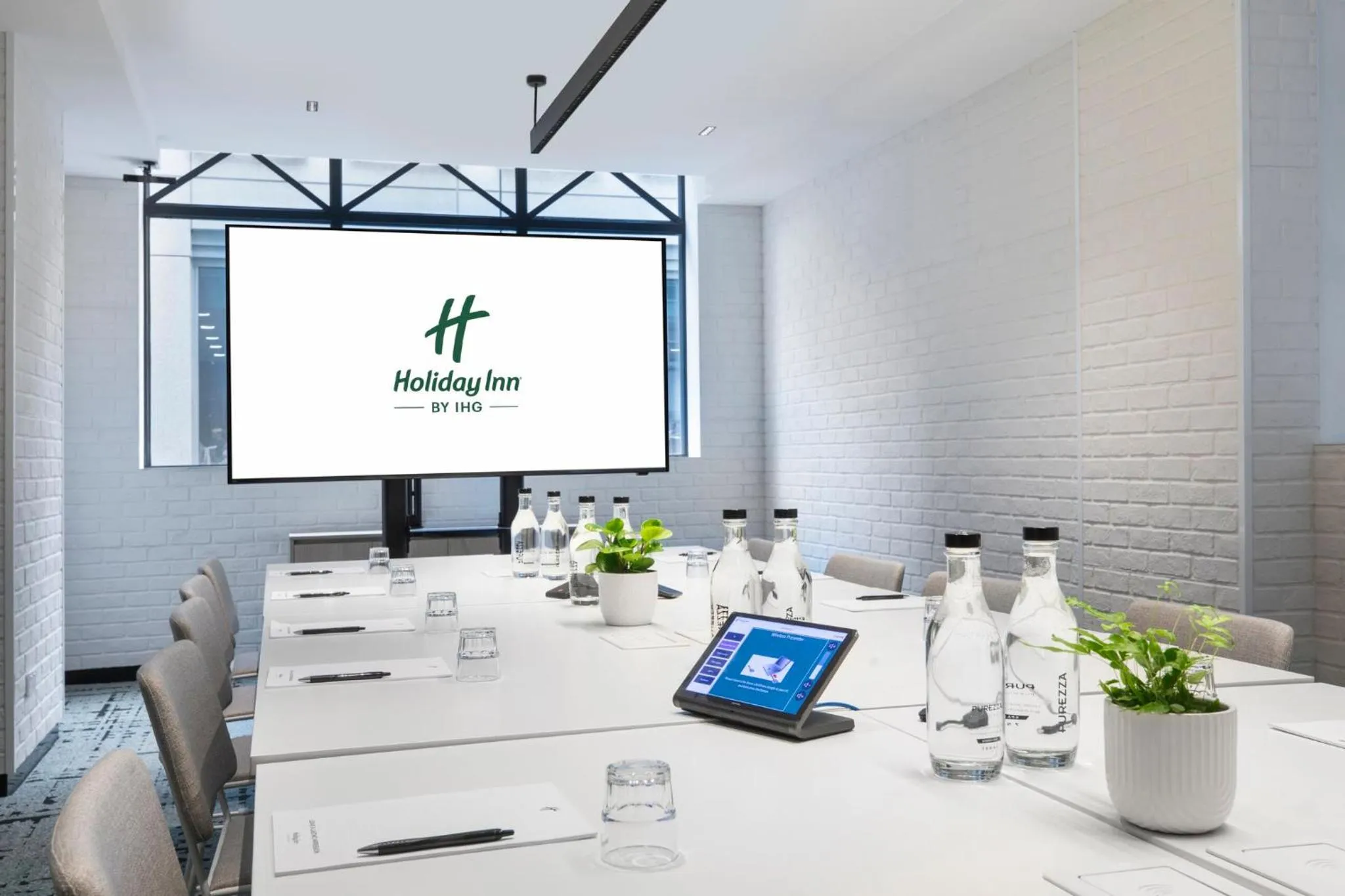 Meeting/conference room in Holiday Inn Melbourne Bourke Street Mall by IHG