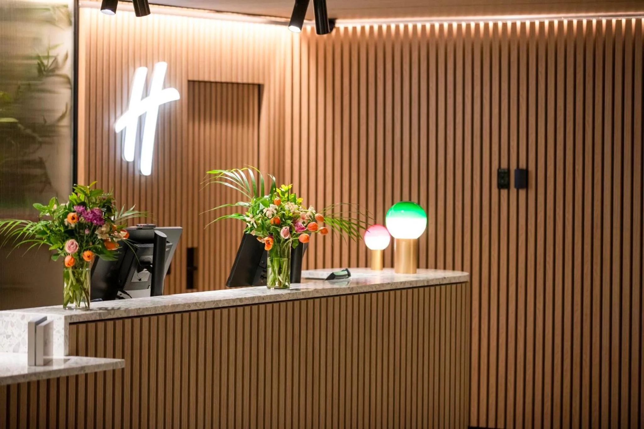 Property building in Holiday Inn Melbourne Bourke Street Mall by IHG