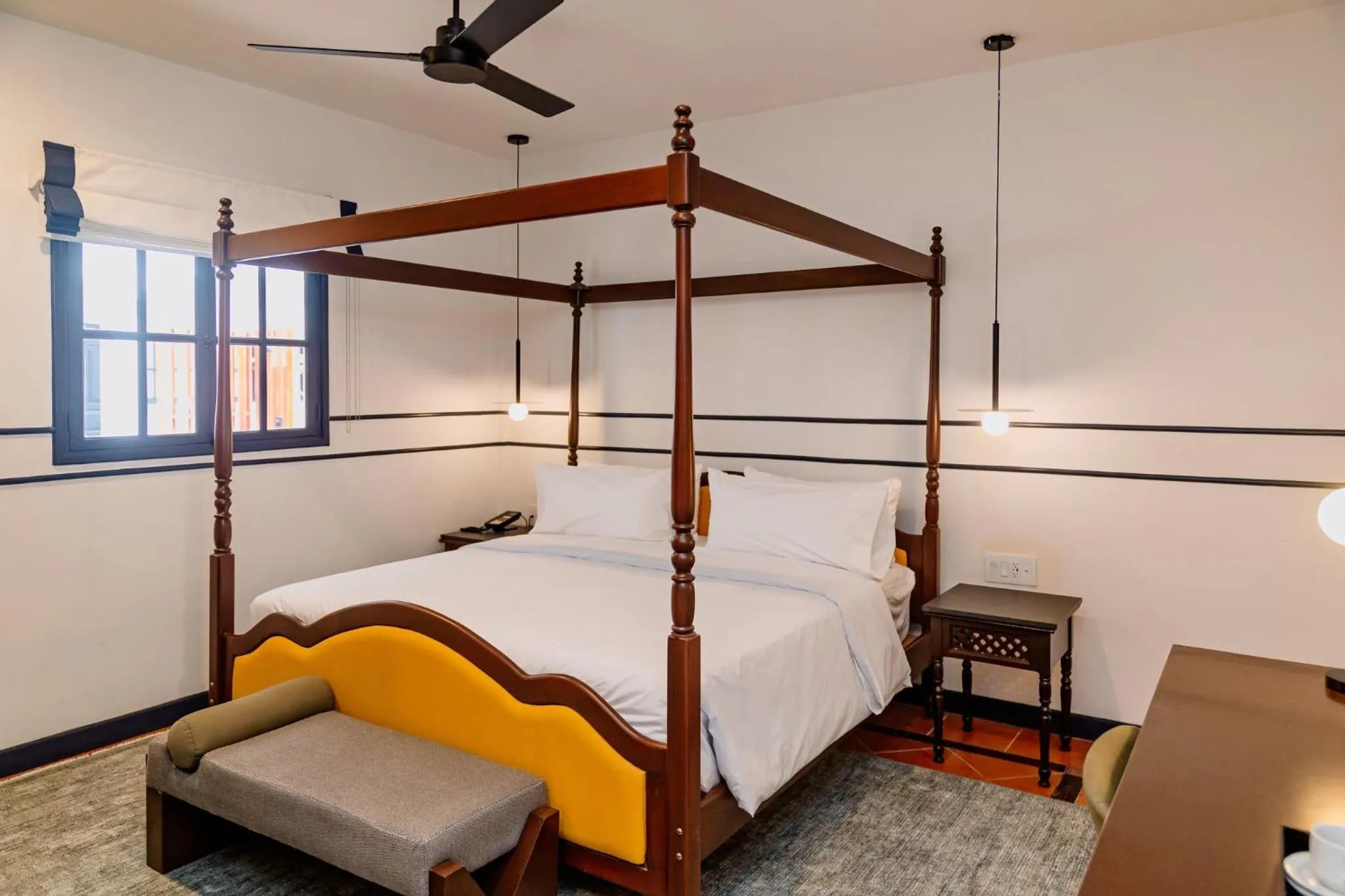 Photo of the whole room, Bed in voco Lake Nicaragua - Granada by IHG