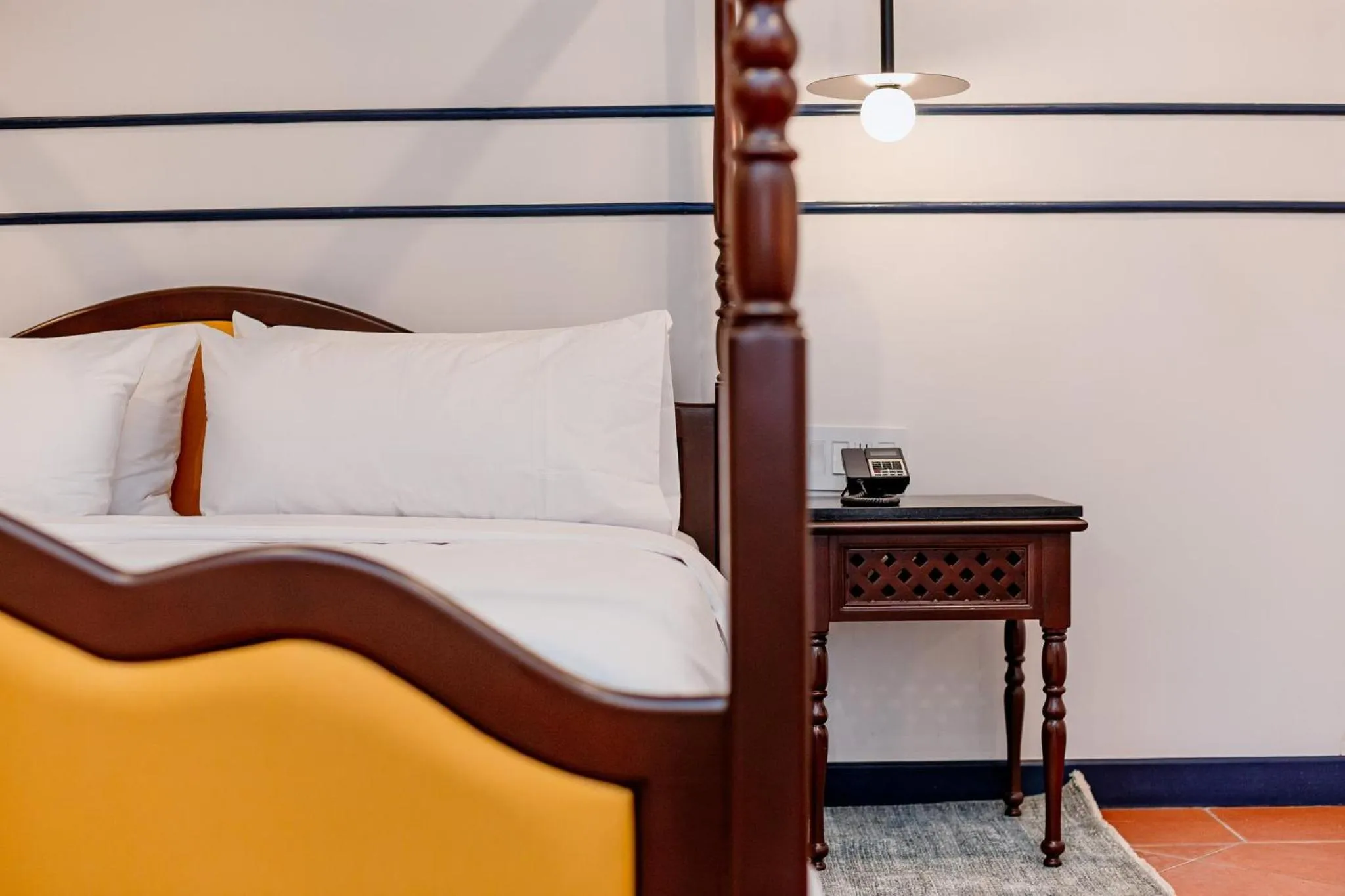 Photo of the whole room, Bed in voco Lake Nicaragua - Granada by IHG