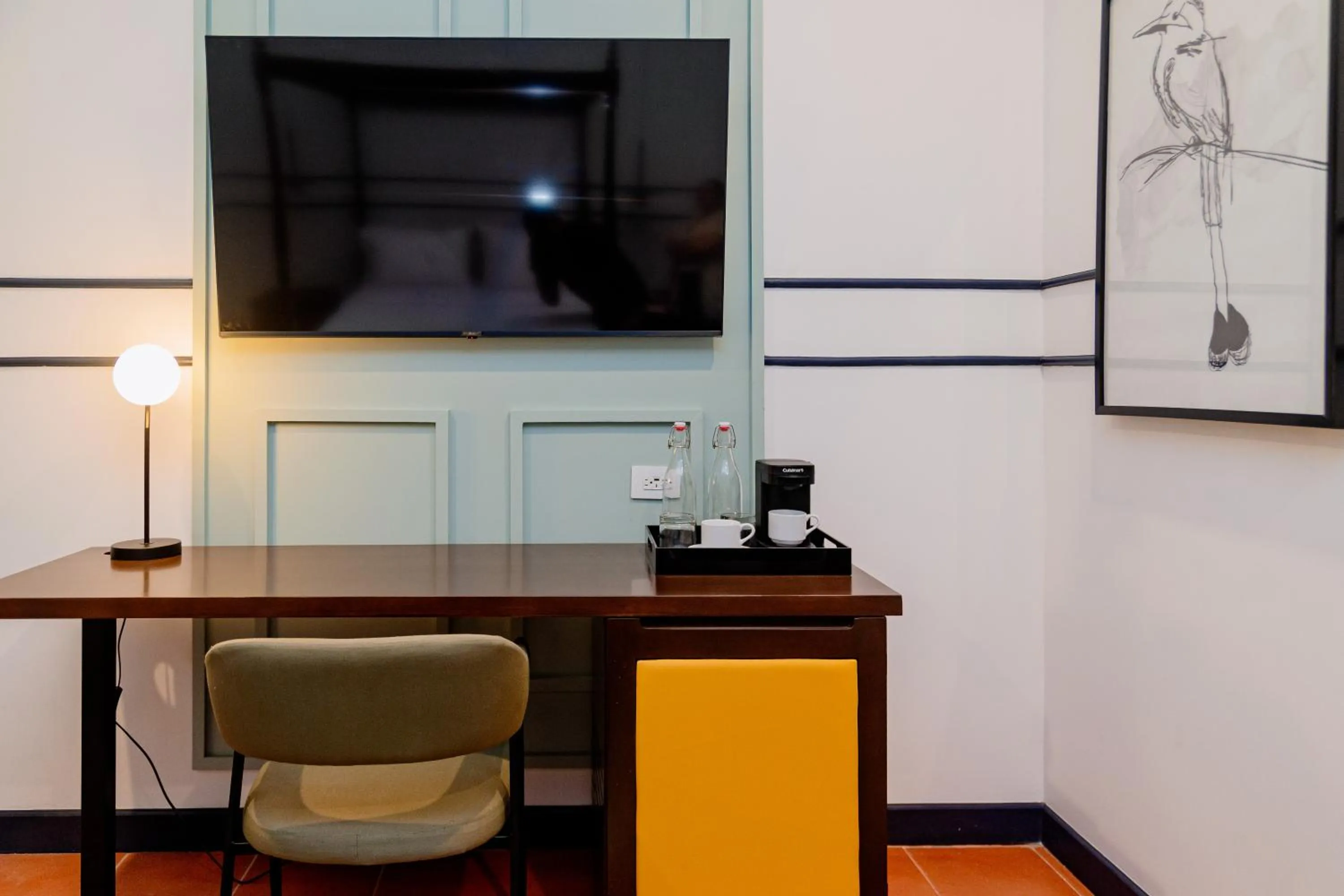 TV and multimedia in voco Lake Nicaragua - Granada by IHG