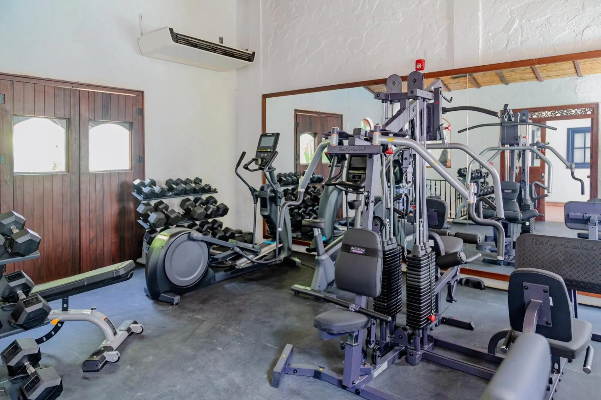 Fitness centre/facilities in voco Lake Nicaragua - Granada by IHG