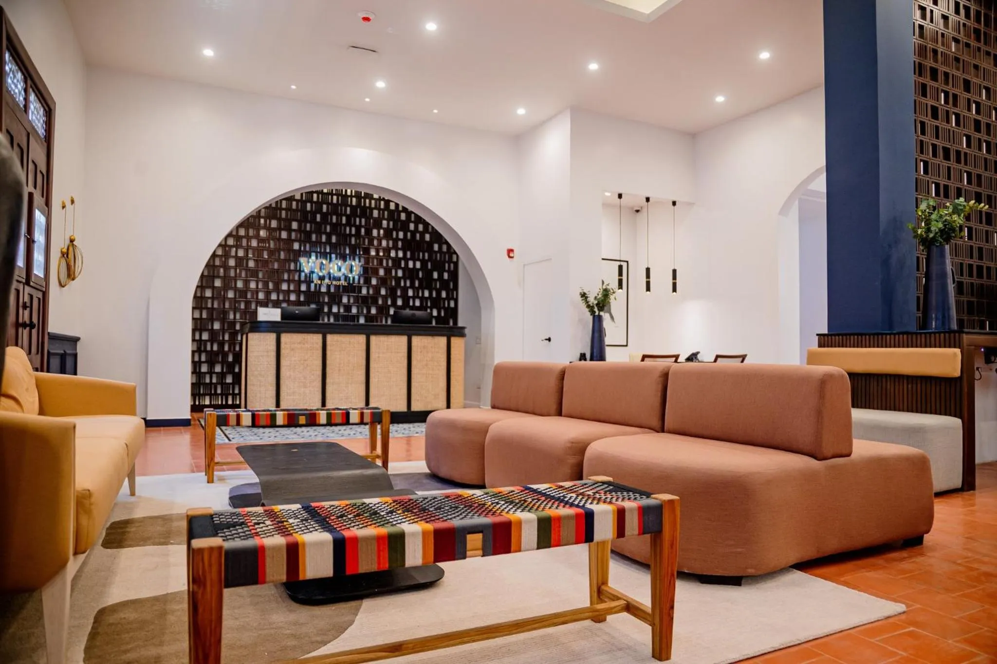 Property building in voco Lake Nicaragua - Granada by IHG