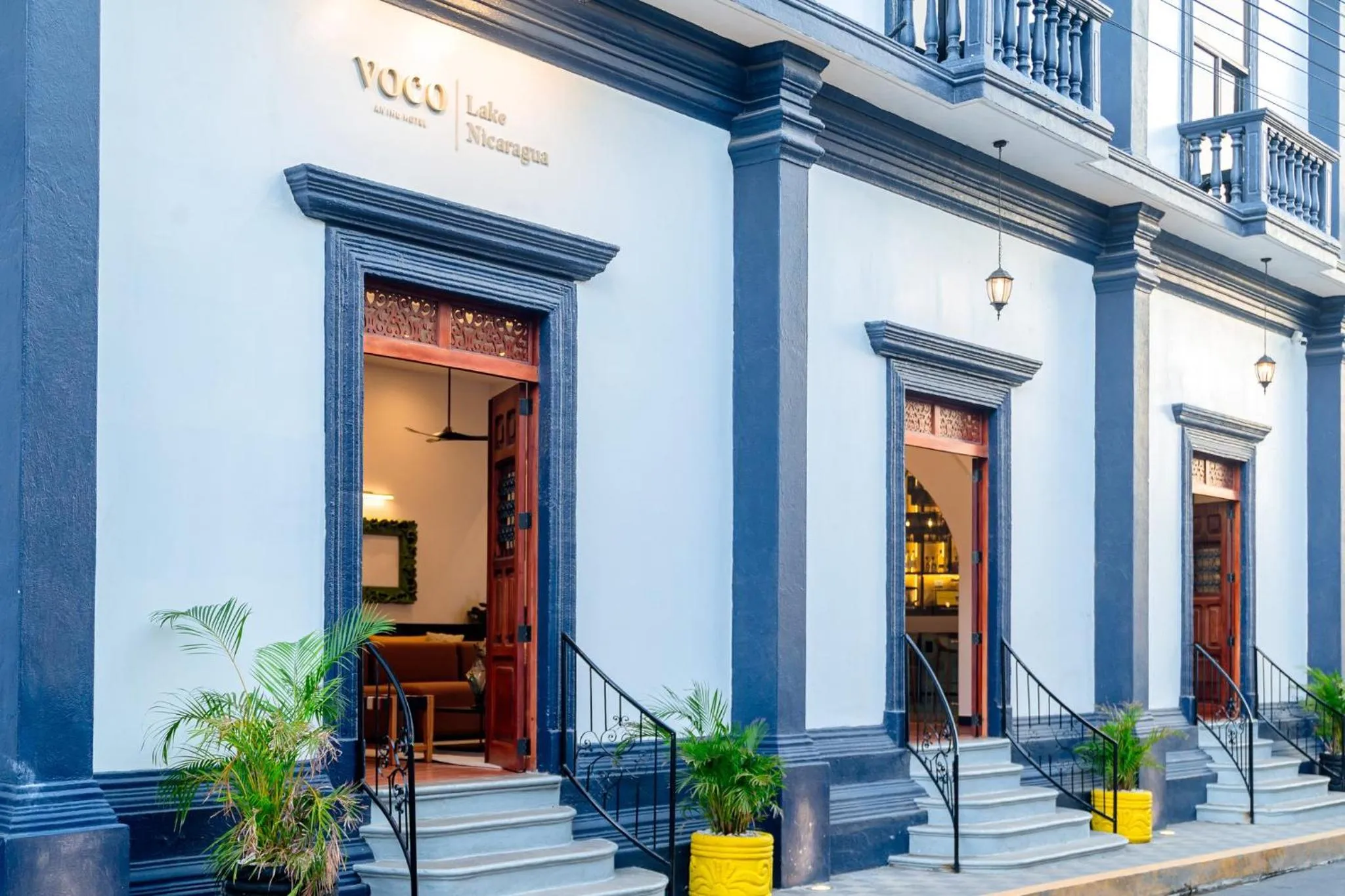 Property building in voco Lake Nicaragua - Granada by IHG