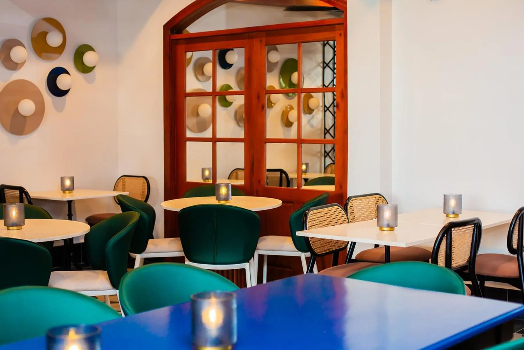 Restaurant/places to eat in voco Lake Nicaragua - Granada by IHG