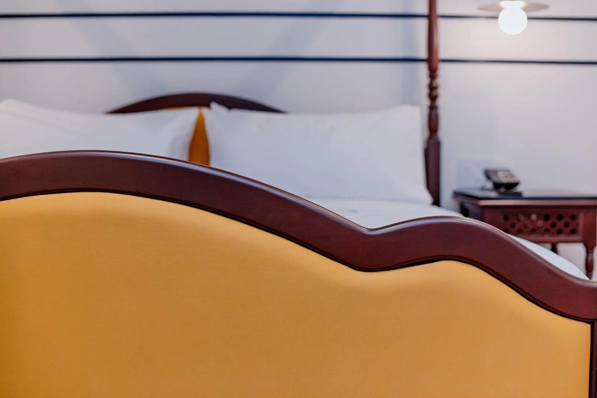 Photo of the whole room in voco Lake Nicaragua - Granada by IHG