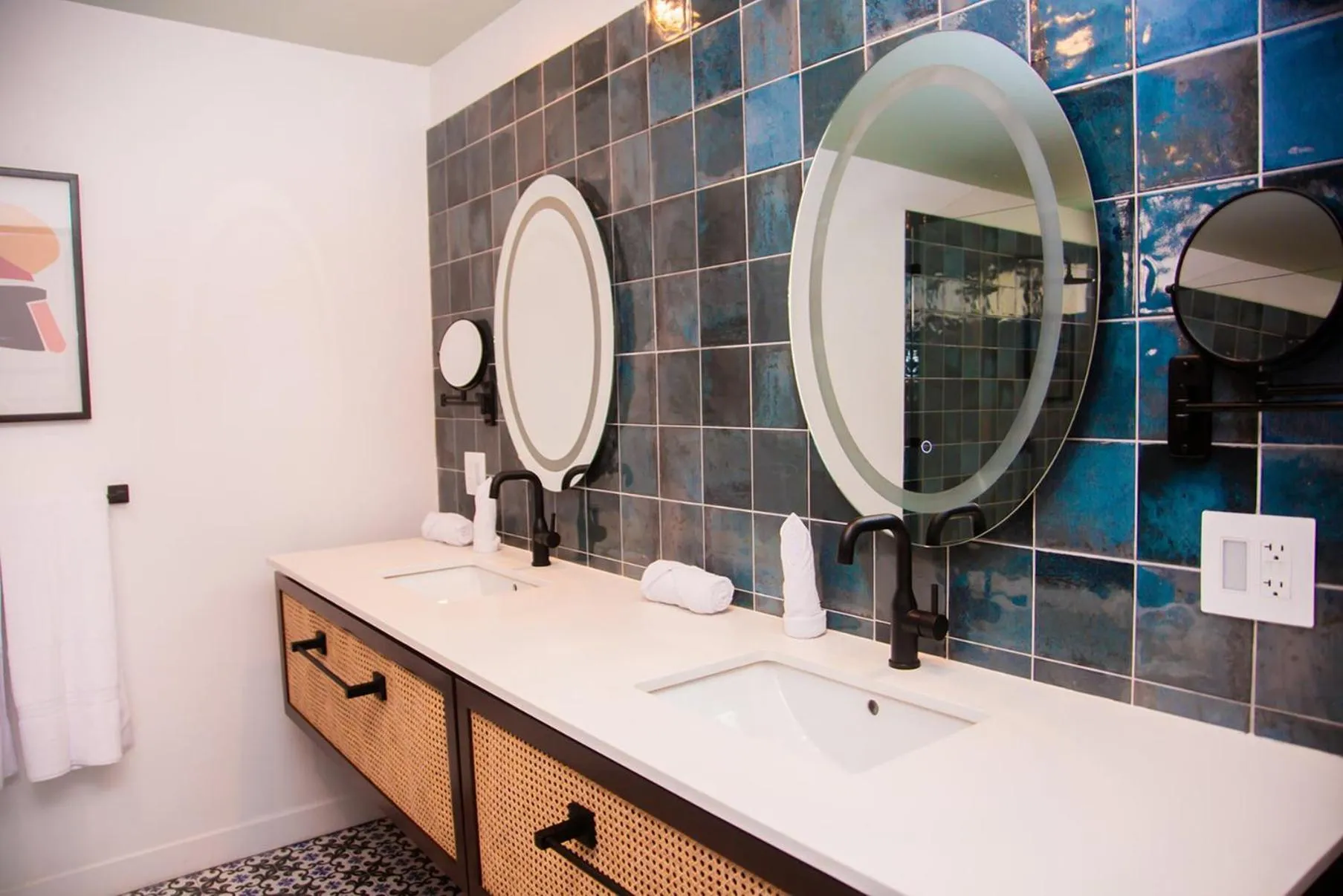 Bathroom in voco Lake Nicaragua - Granada by IHG