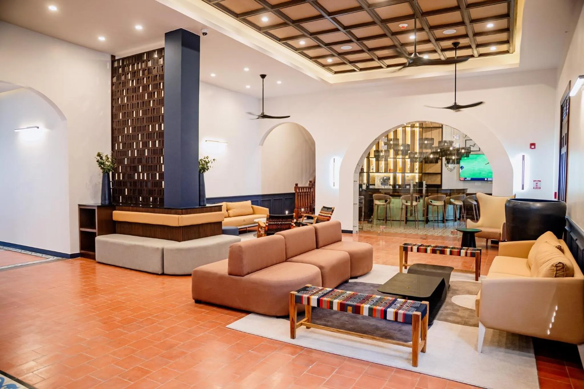 Property building in voco Lake Nicaragua - Granada by IHG