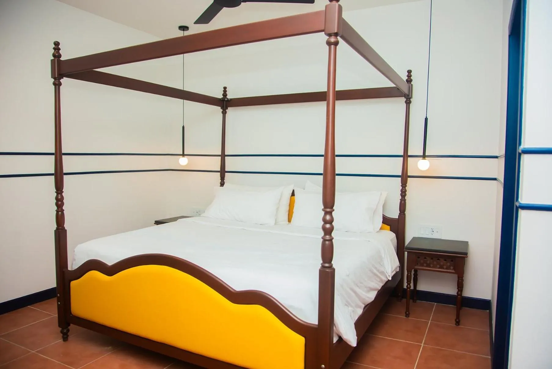 Photo of the whole room, Bed in voco Lake Nicaragua - Granada by IHG