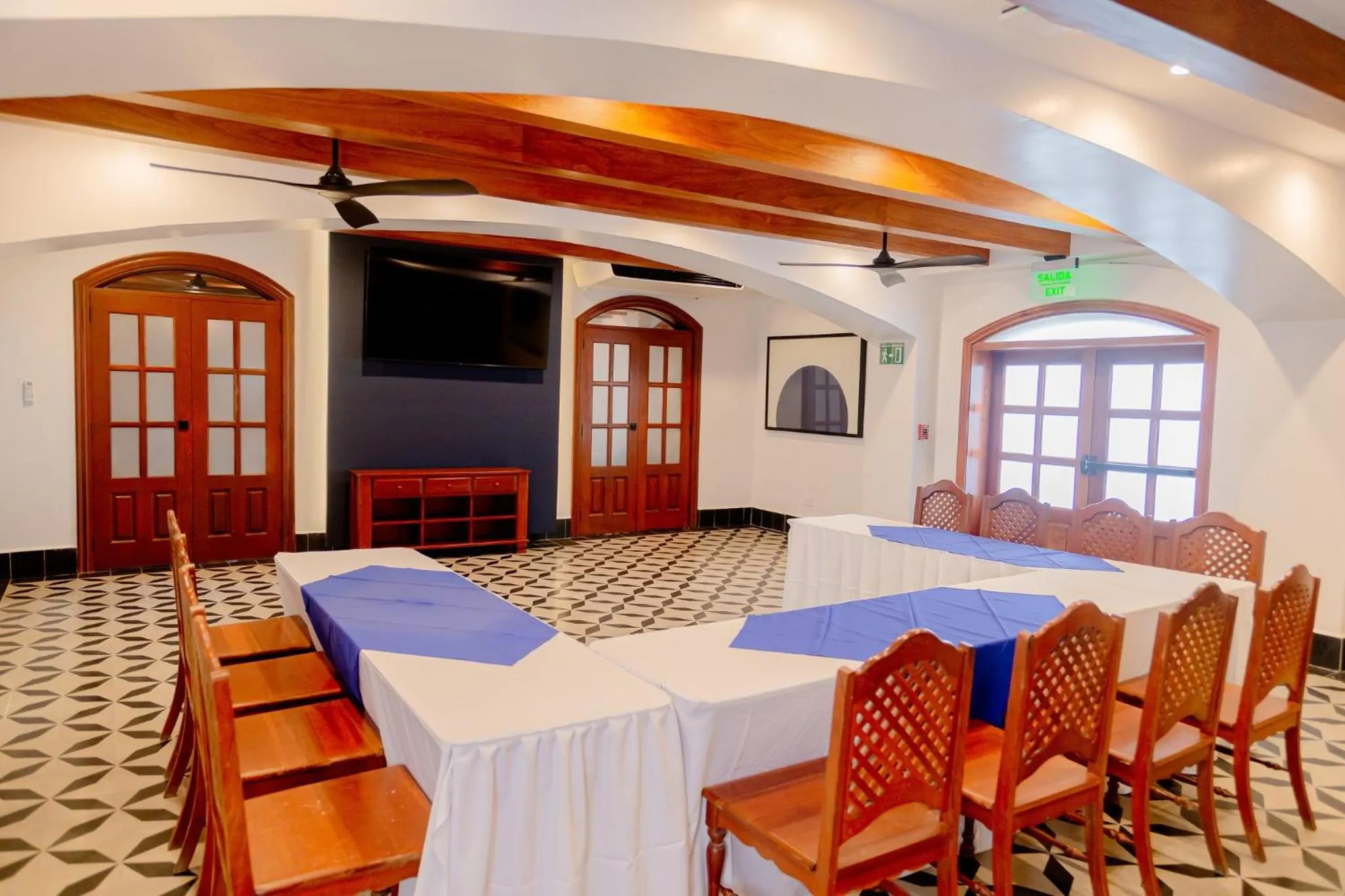 Meeting/conference room in voco Lake Nicaragua - Granada by IHG