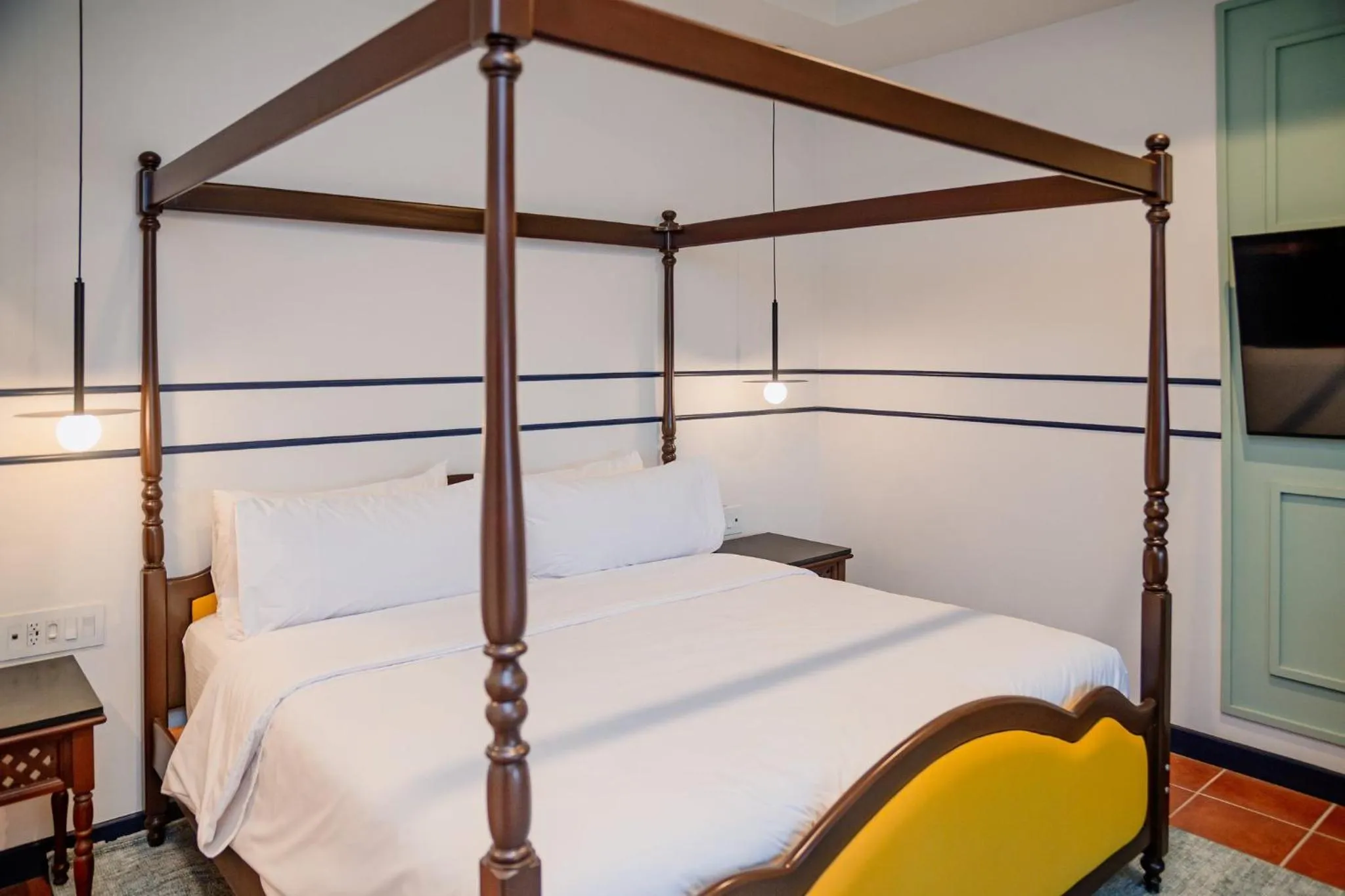 Photo of the whole room, Bed in voco Lake Nicaragua - Granada by IHG