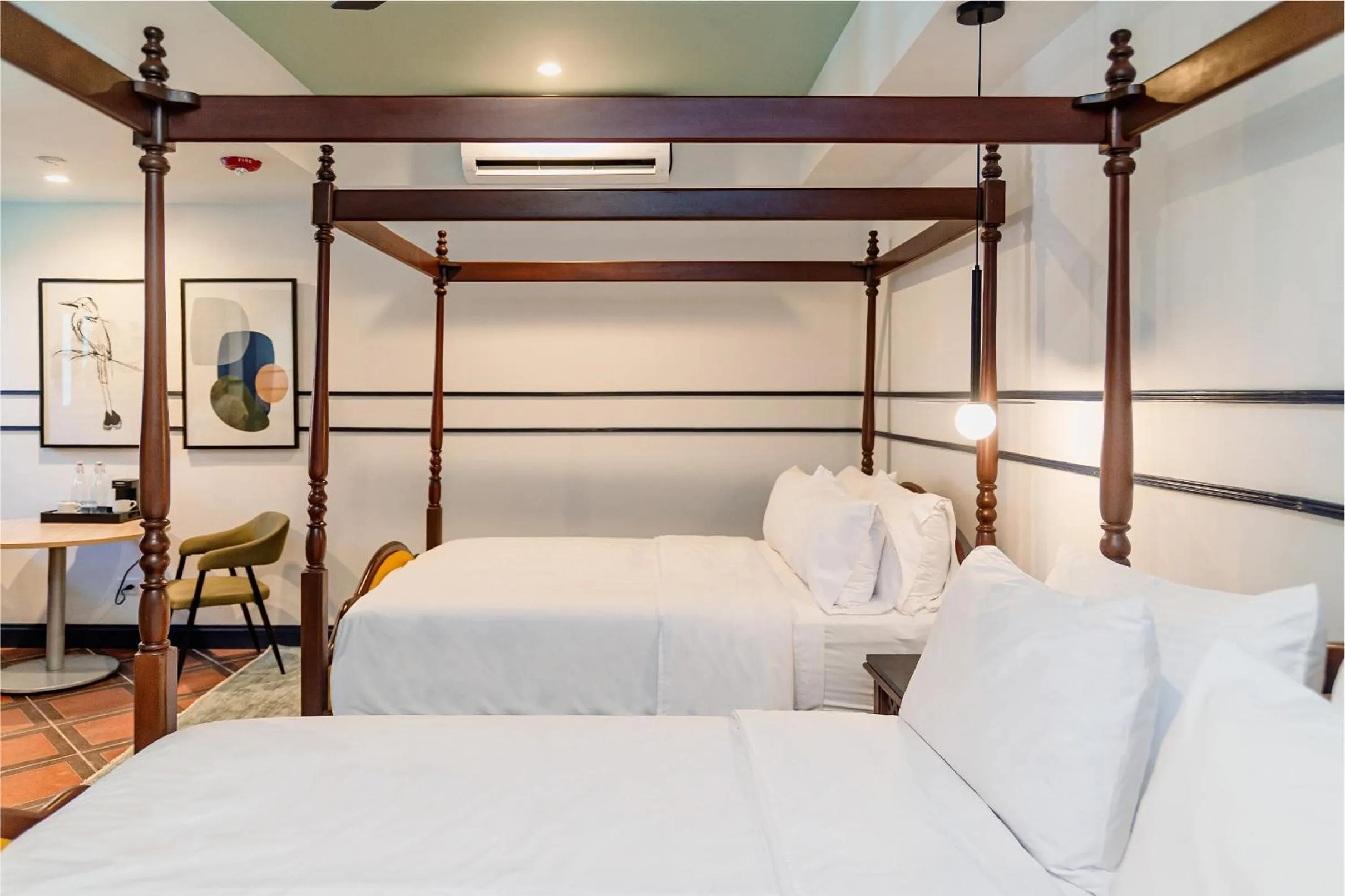 Photo of the whole room, Bed in voco Lake Nicaragua - Granada by IHG