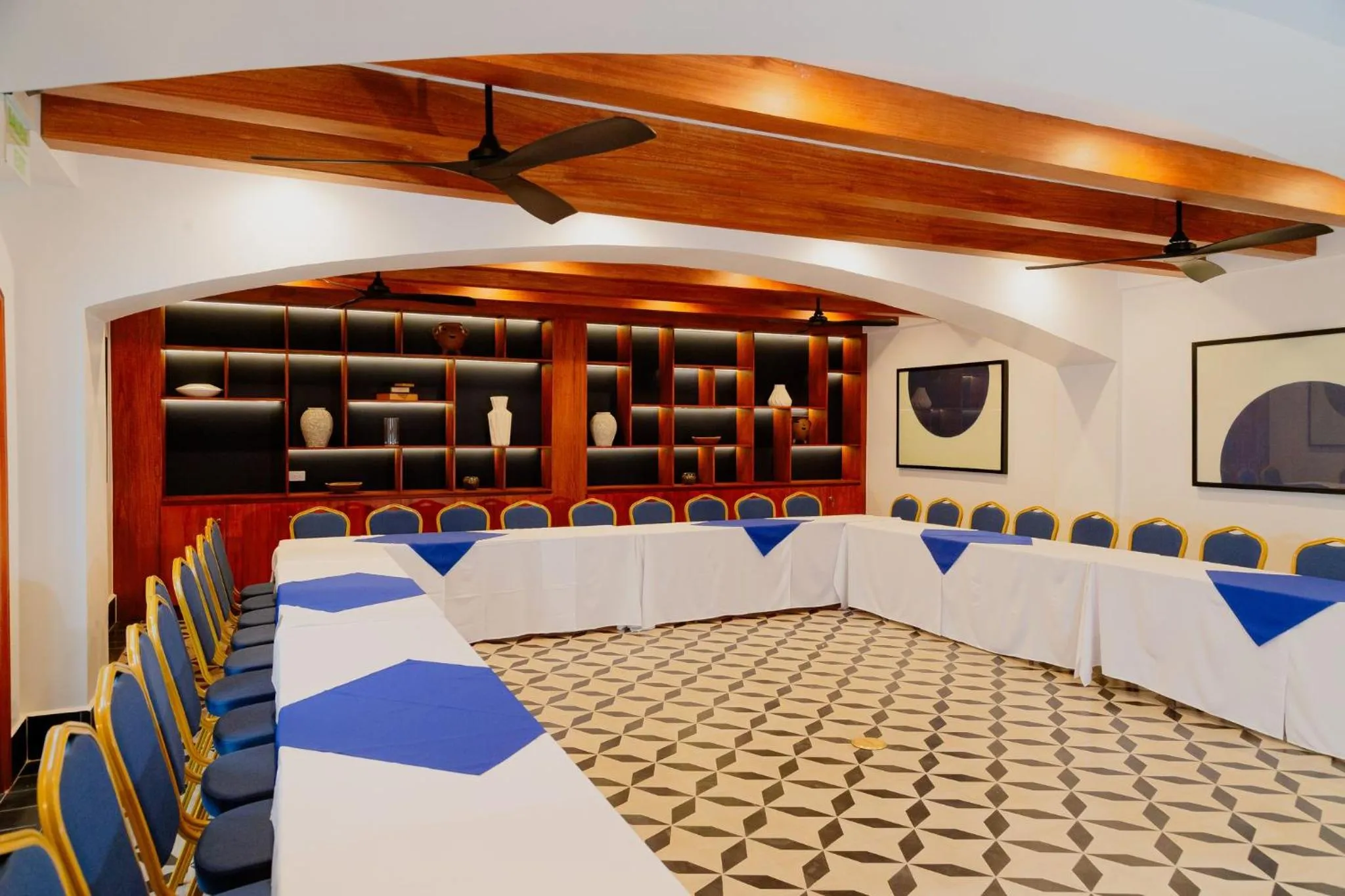 Meeting/conference room in voco Lake Nicaragua - Granada by IHG