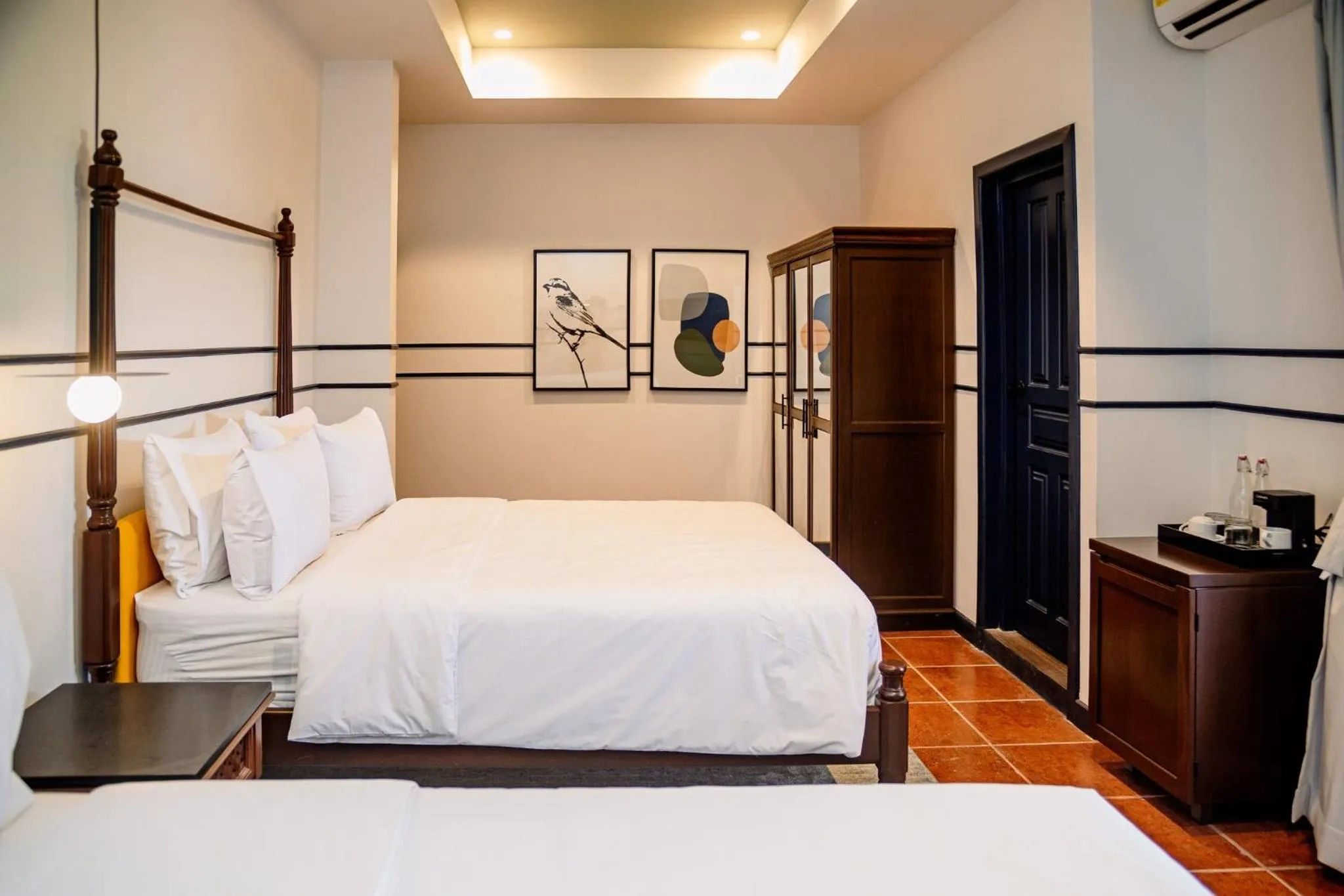 Photo of the whole room, Bed in voco Lake Nicaragua - Granada by IHG