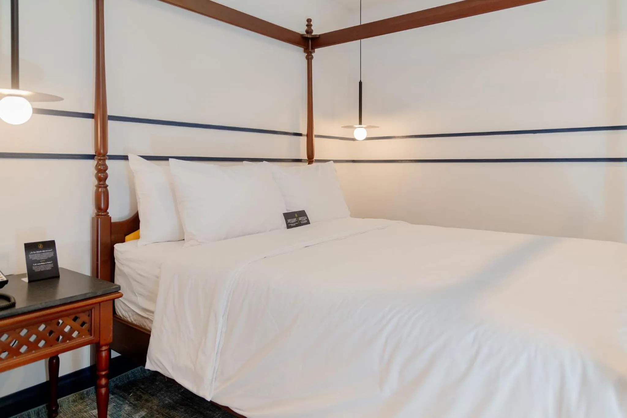 Photo of the whole room, Bed in voco Lake Nicaragua - Granada by IHG