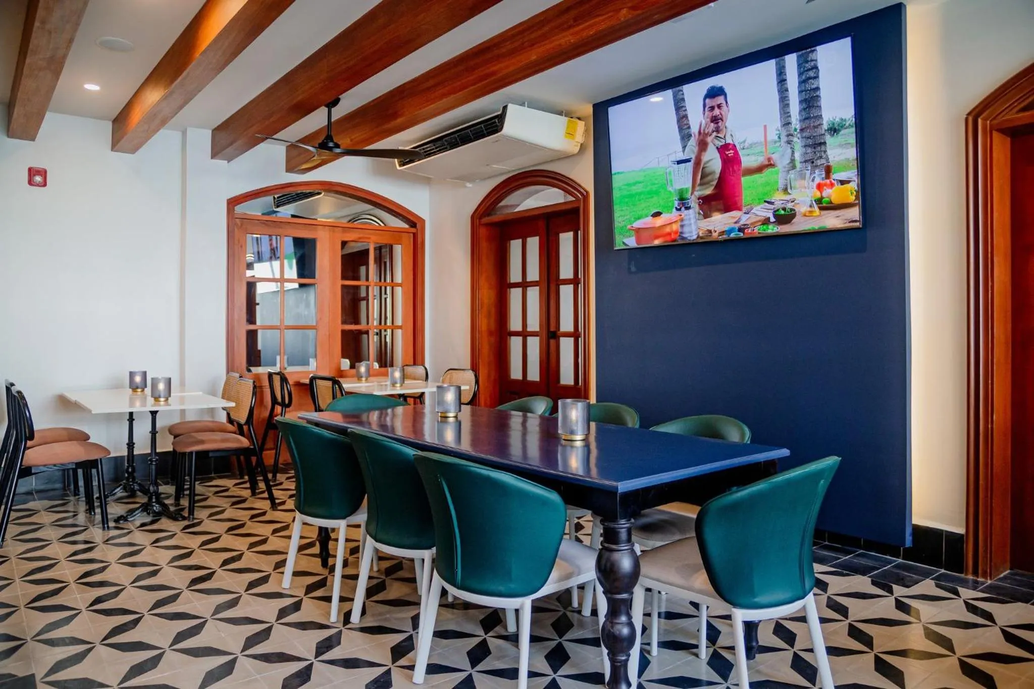 Restaurant/places to eat in voco Lake Nicaragua - Granada by IHG