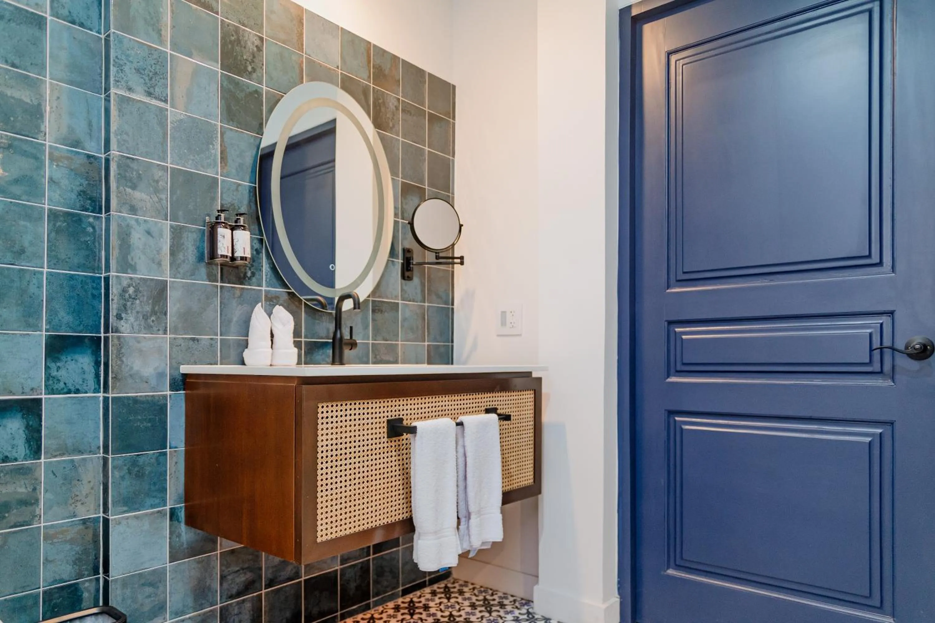 Bathroom in voco Lake Nicaragua - Granada by IHG