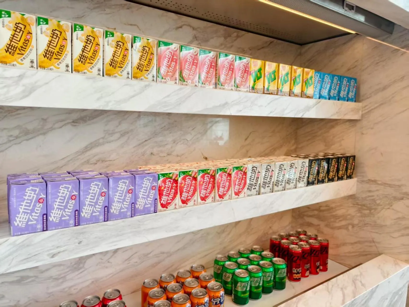 Breakfast in Crowne Plaza Wuhan Tianhe Airport by IHG