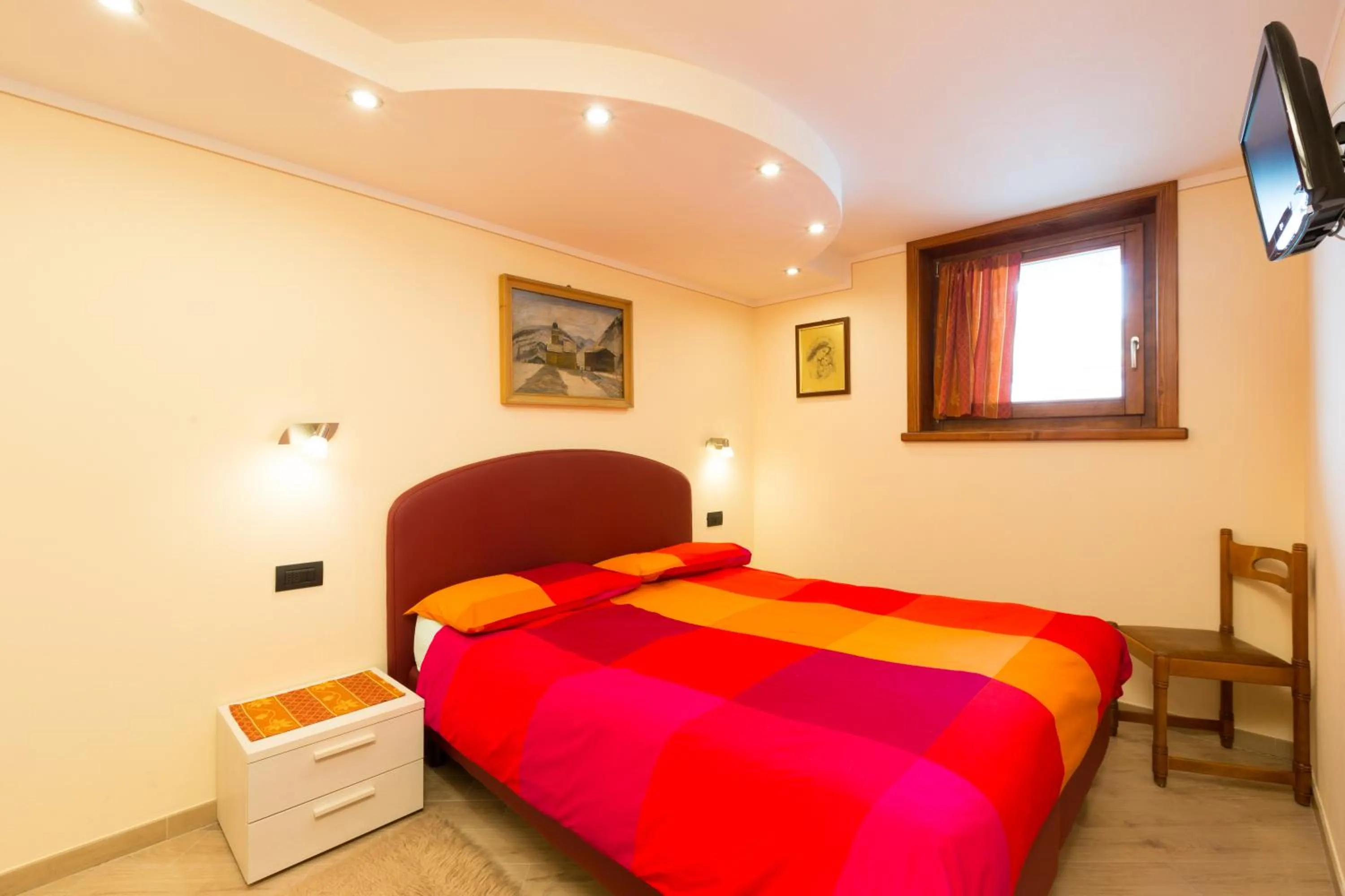 BAITA NICOLETTA Brown - Breta Holidays SPA Apartments