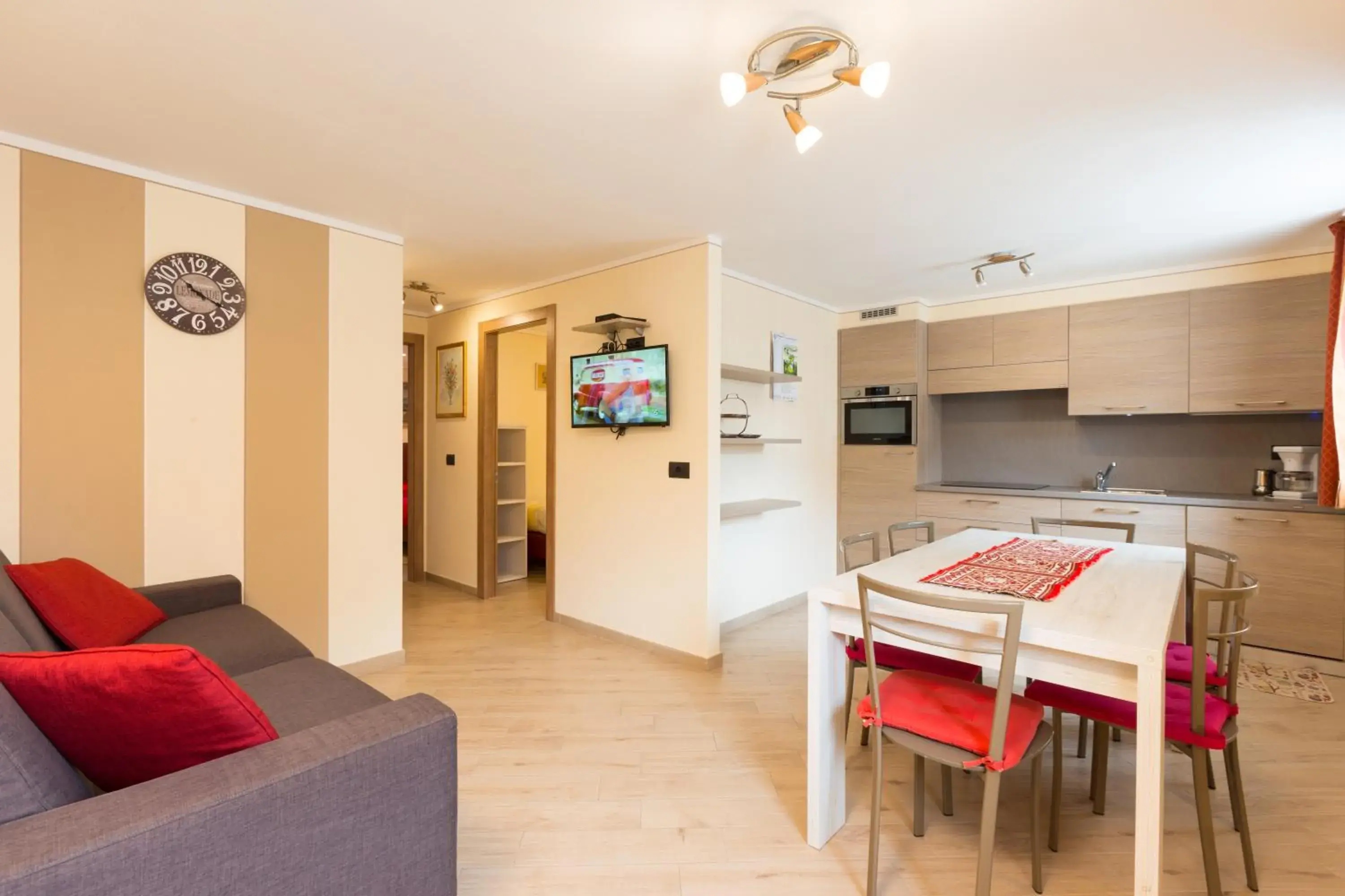 BAITA NICOLETTA Brown - Breta Holidays SPA Apartments BAITA NICOLETTA Brown - Breta Holidays SPA Apartments