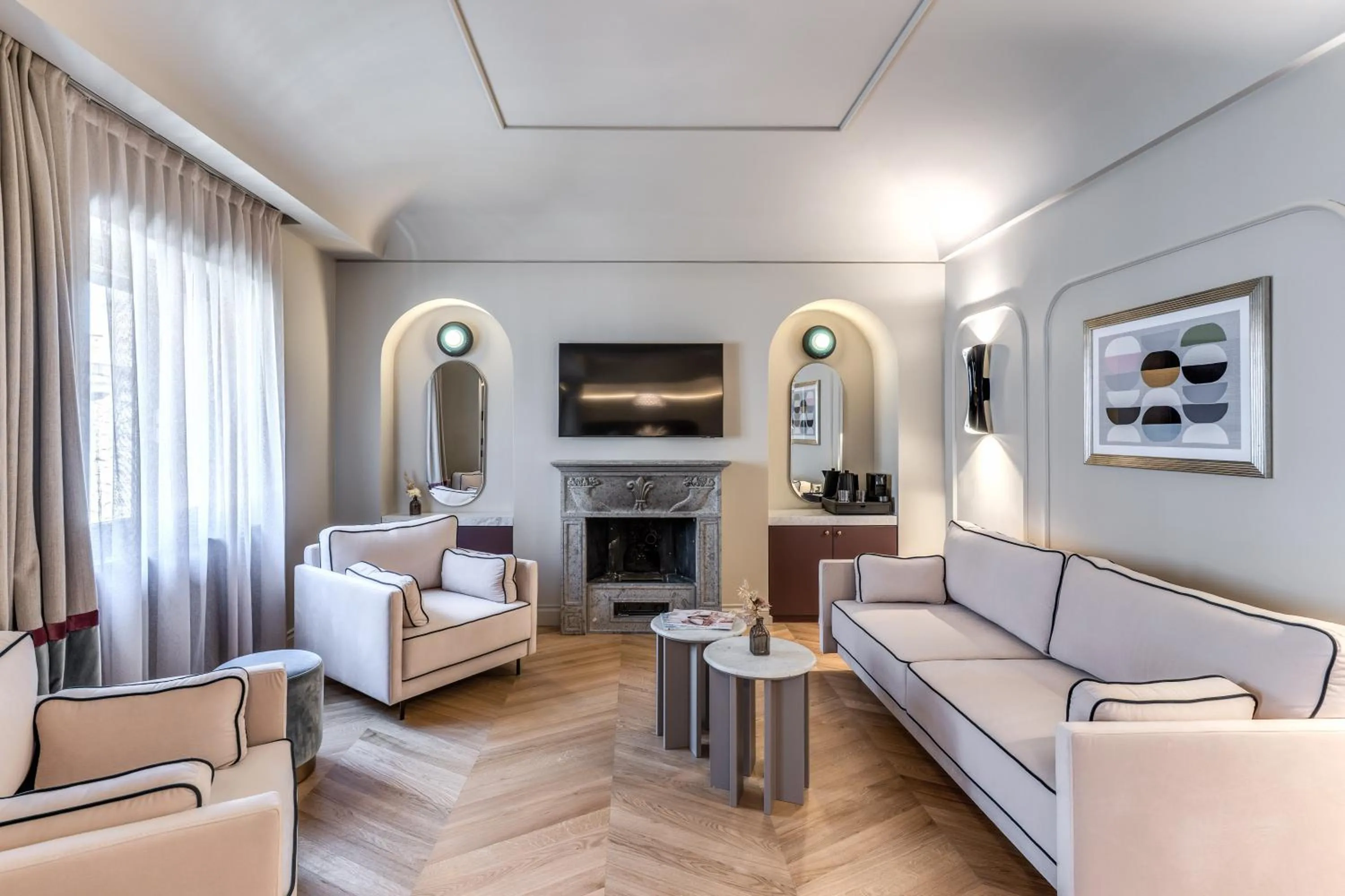 TV and multimedia in Dimora Coppelle - Adults Only