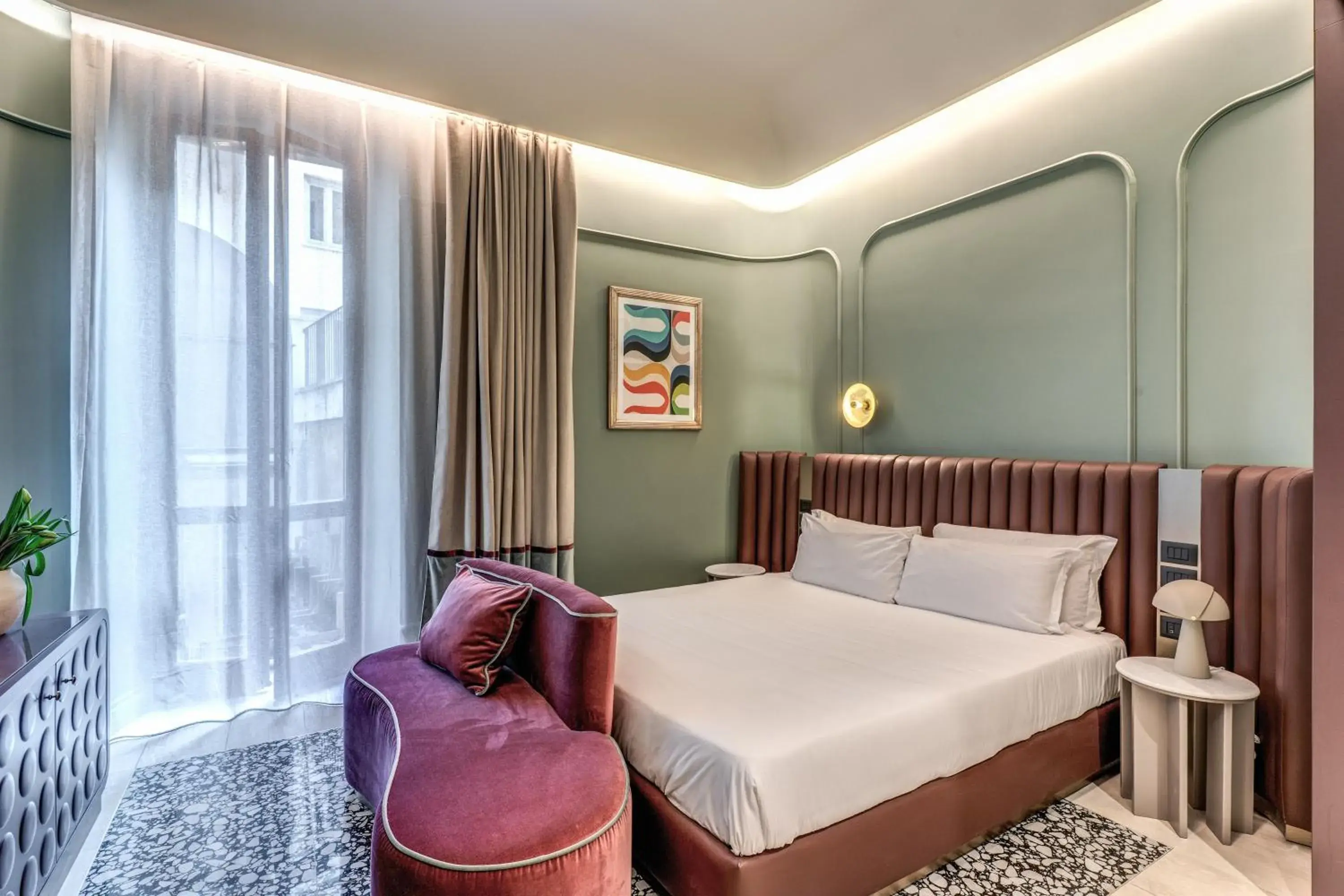 Deluxe Double or Twin Room in Dimora Coppelle - Adults Only Deluxe Double or Twin Room in Dimora Coppelle - Adults Only