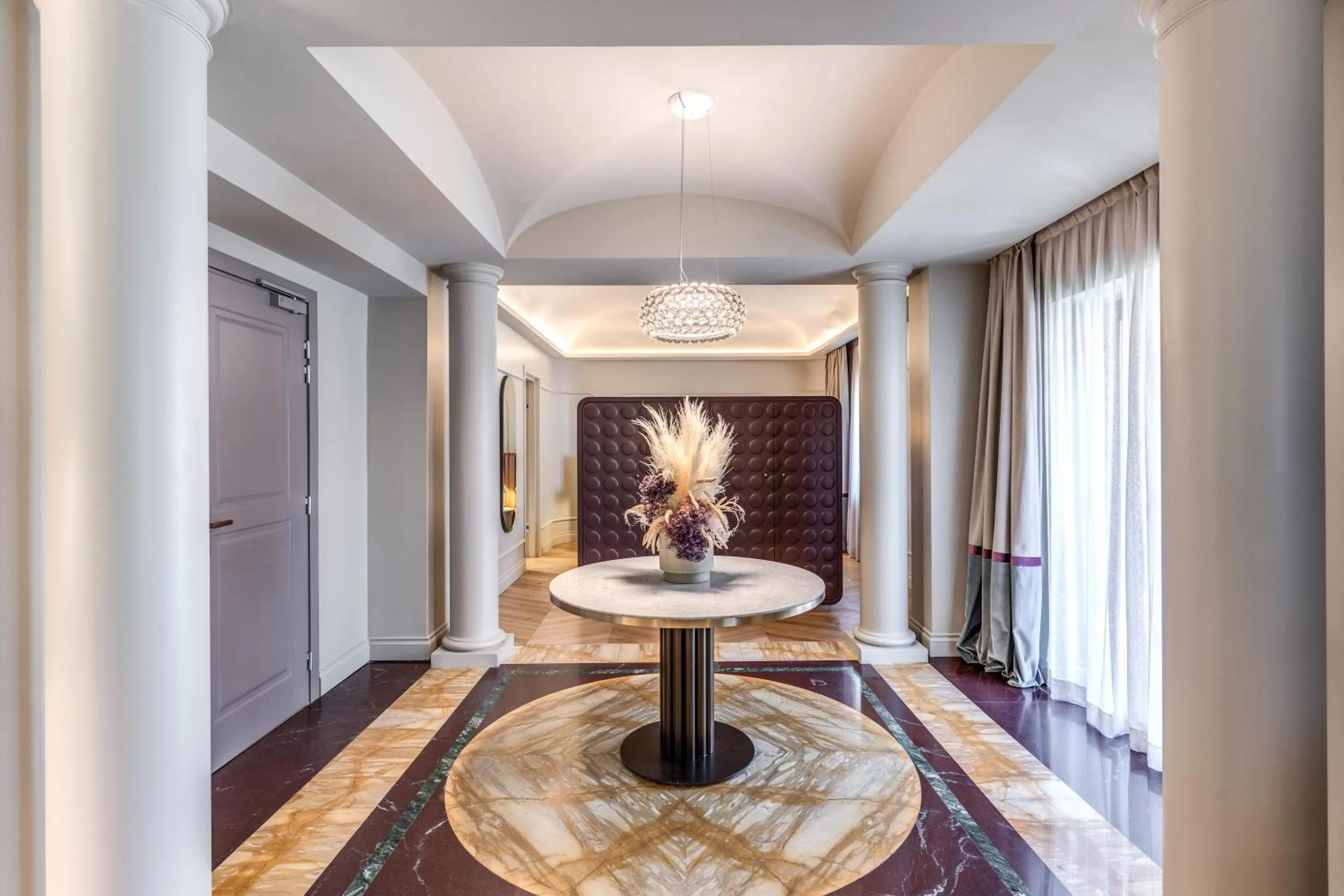 Living room in Dimora Coppelle - Adults Only