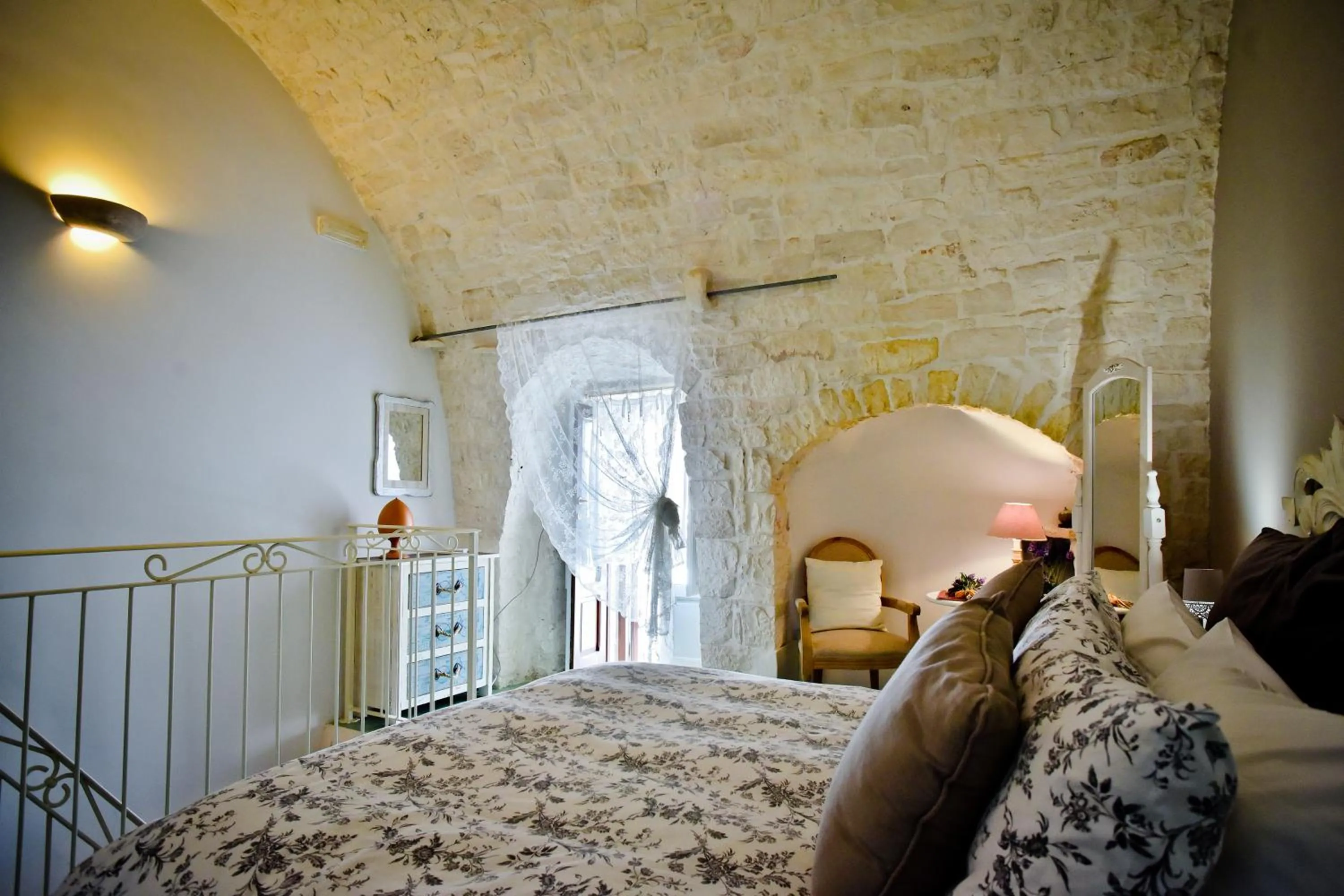 Apartment - Split Level in Dimora u' Curdunn