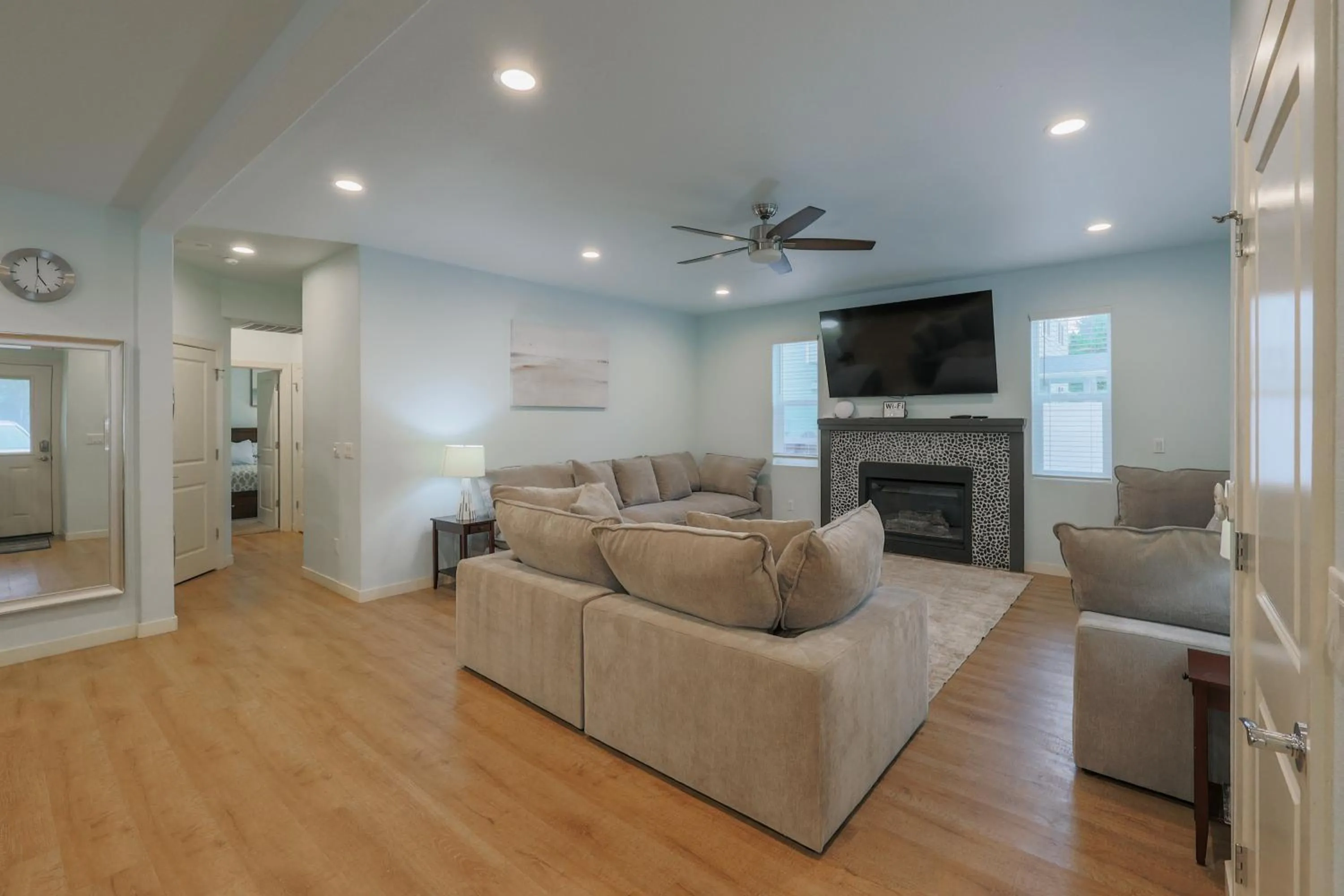 Surfers Beach Retreat