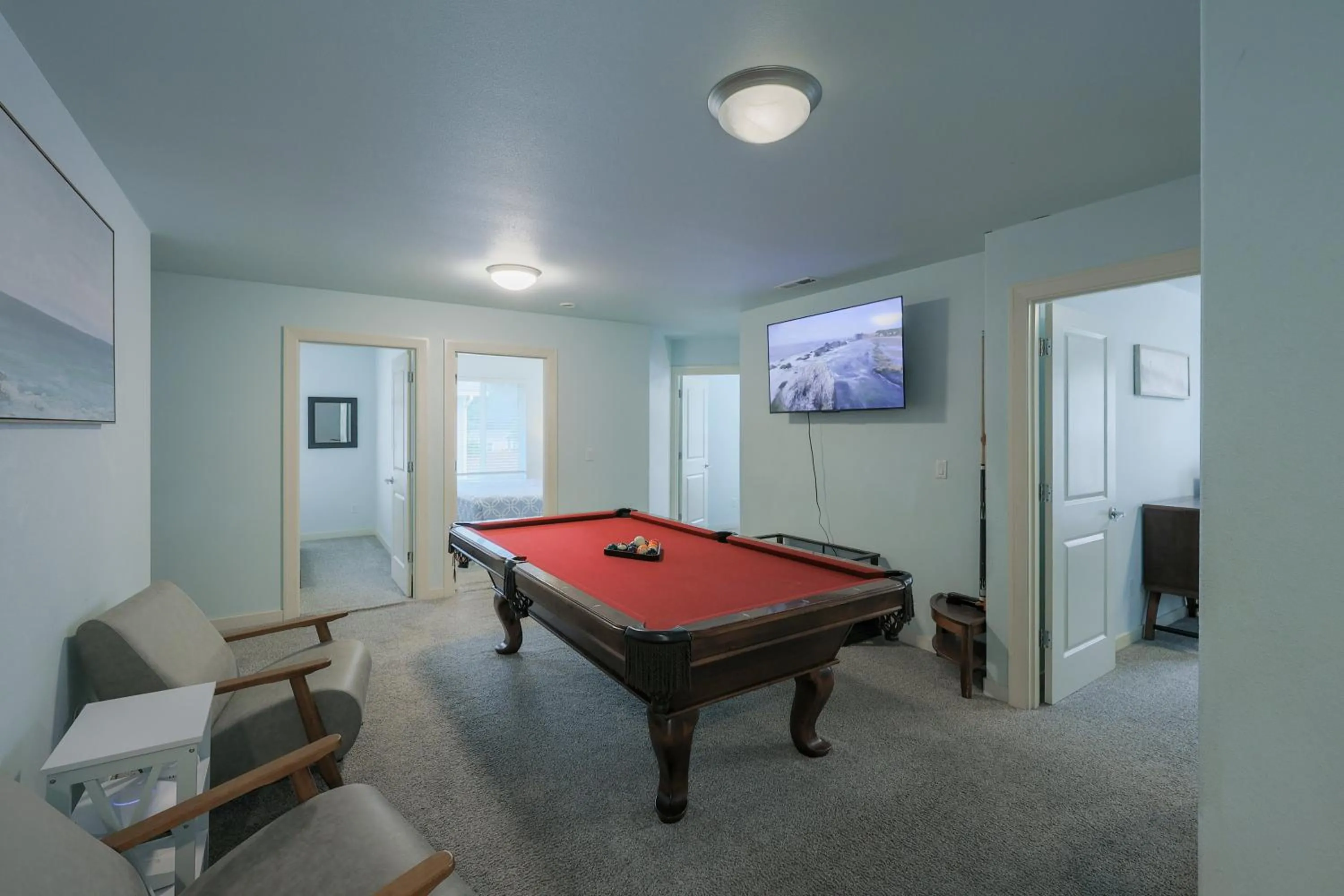 Surfers Beach Retreat