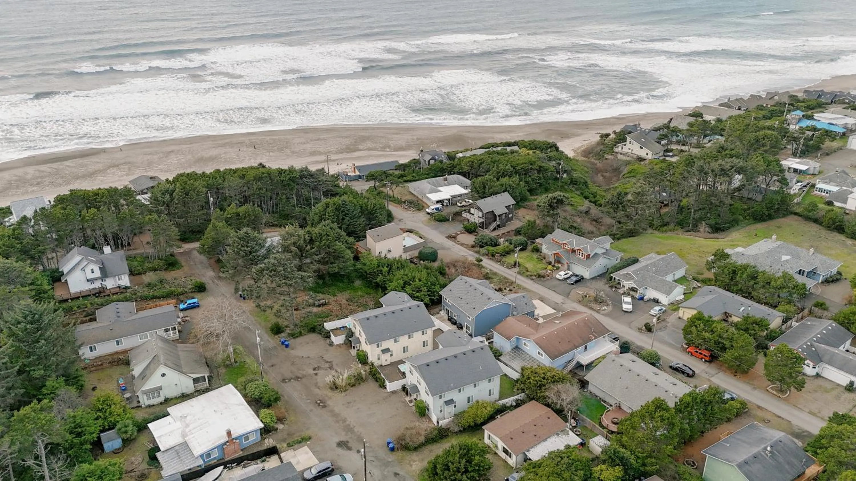 Surfers Beach Retreat