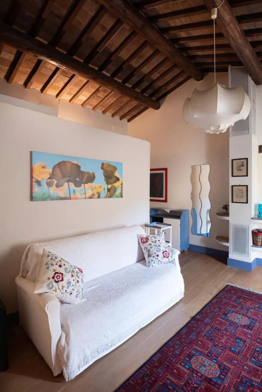 Bed in La Vittoria 10 – La Soglia della Val d’Orcia