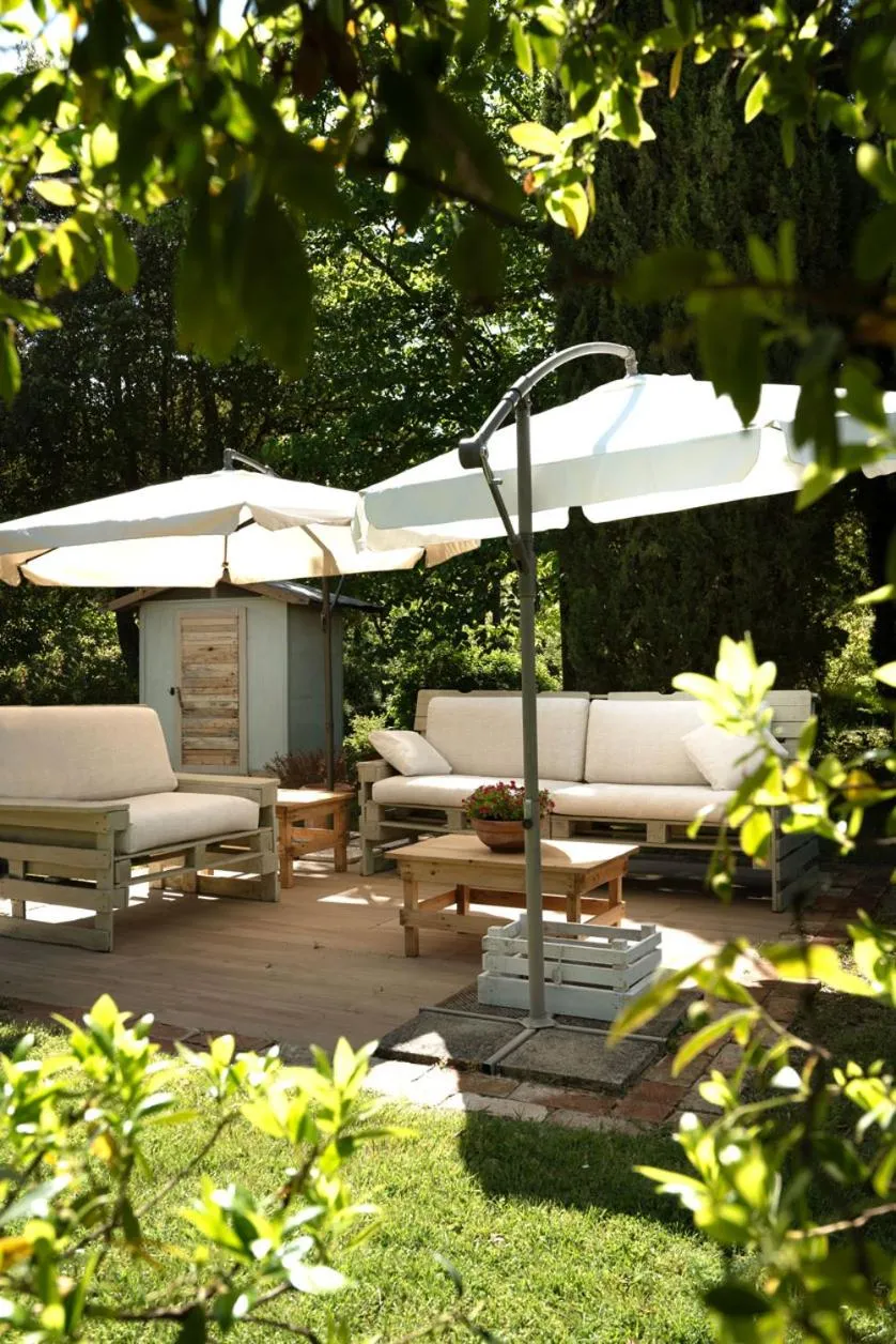 Patio in La Vittoria 10 – La Soglia della Val d’Orcia