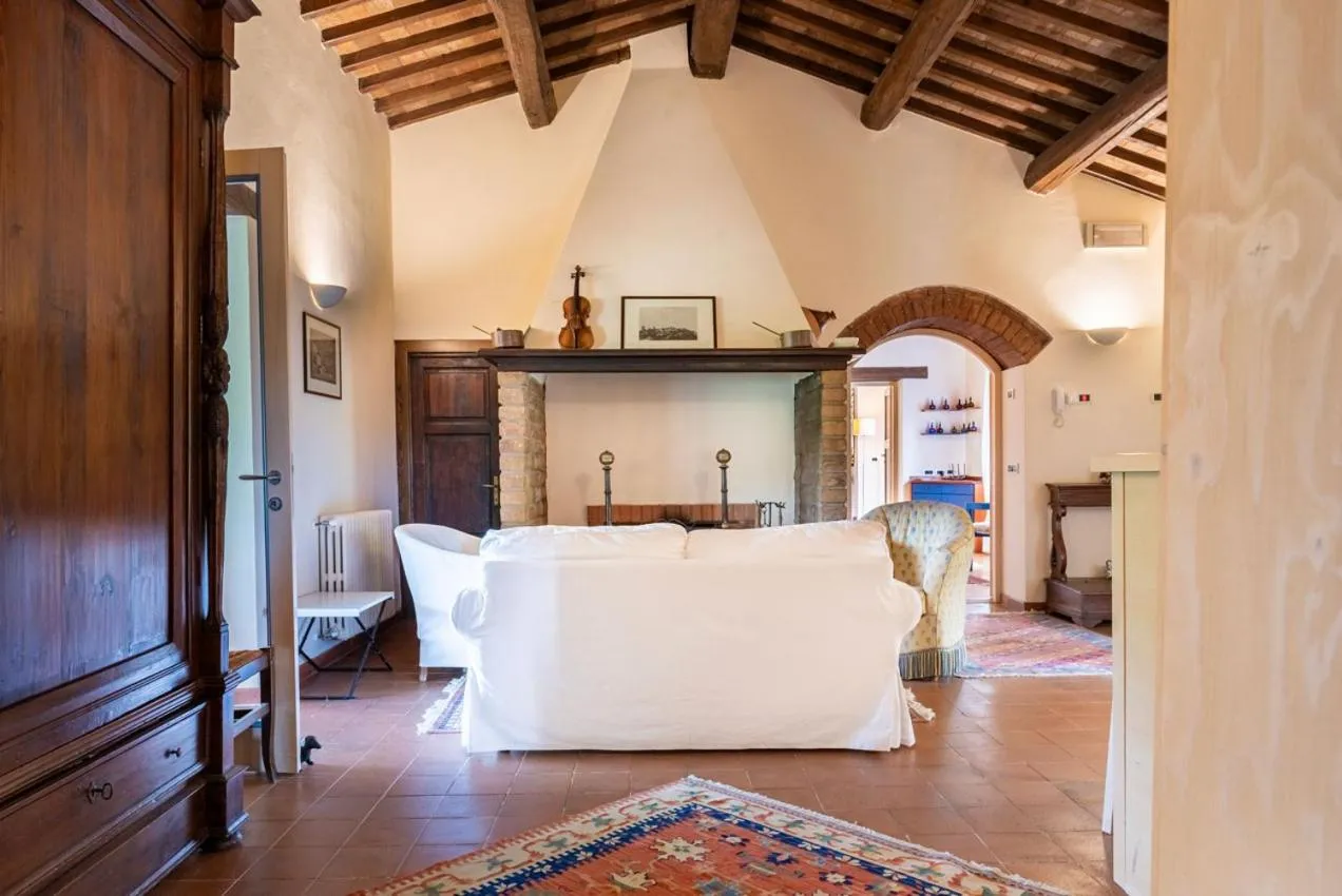 La Vittoria 10 – La Soglia della Val d’Orcia