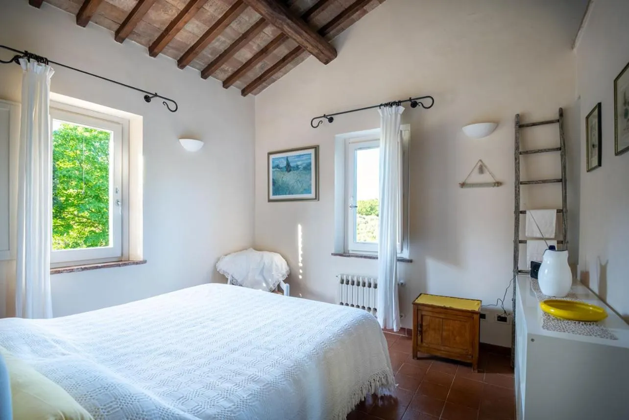 Bed in La Vittoria 10 – La Soglia della Val d’Orcia
