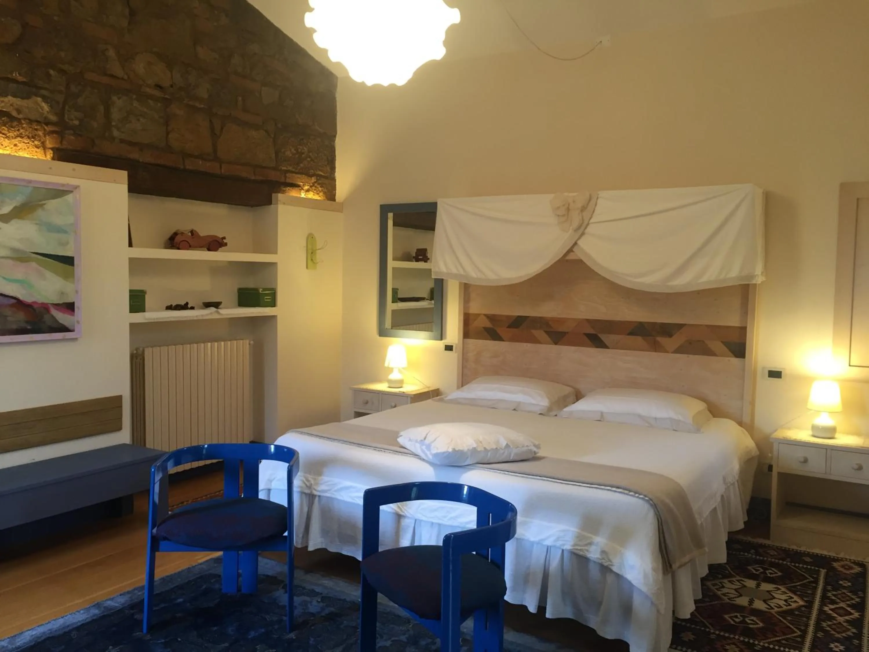 Bed in La Vittoria 10 – La Soglia della Val d’Orcia