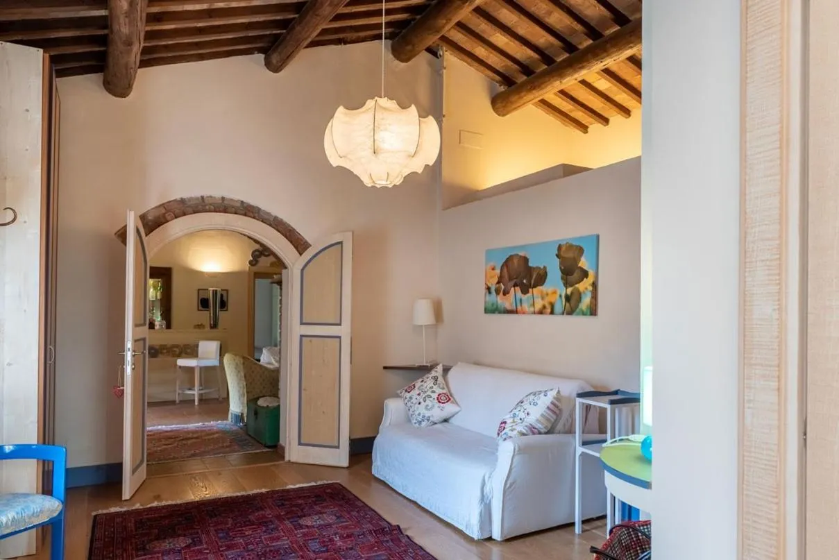 Bed in La Vittoria 10 – La Soglia della Val d’Orcia