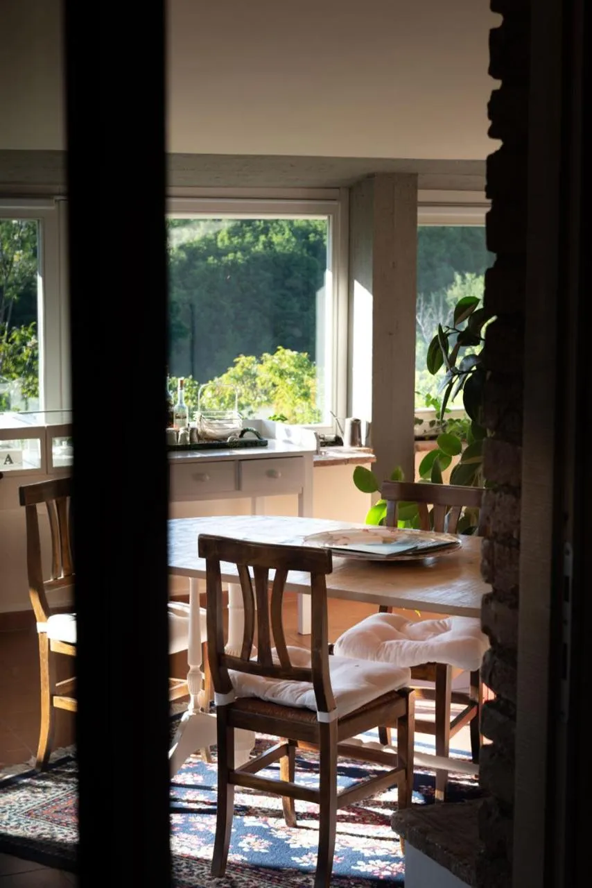 La Vittoria 10 – La Soglia della Val d’Orcia