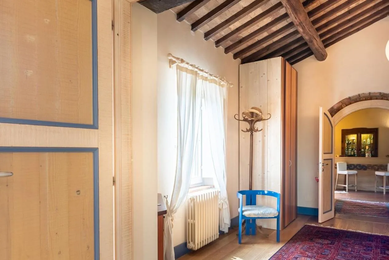 Bed in La Vittoria 10 – La Soglia della Val d’Orcia