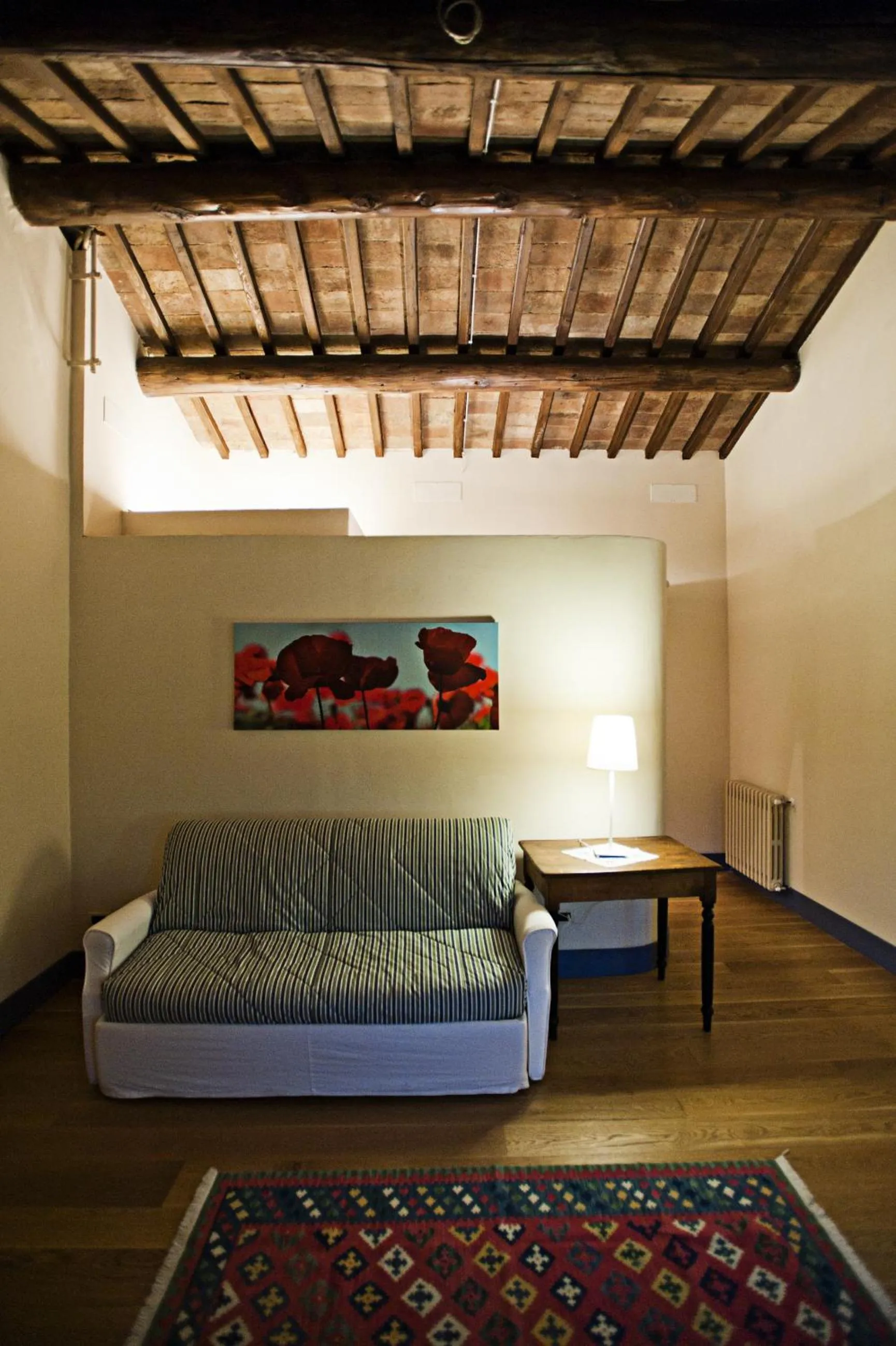 Bedroom in La Vittoria 10 – La Soglia della Val d’Orcia