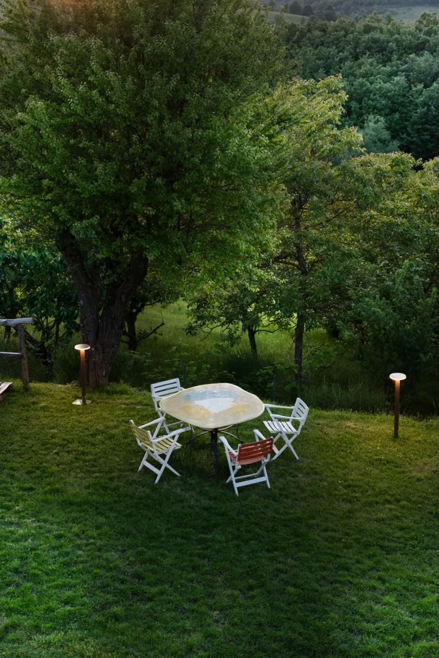 La Vittoria 10 – La Soglia della Val d’Orcia