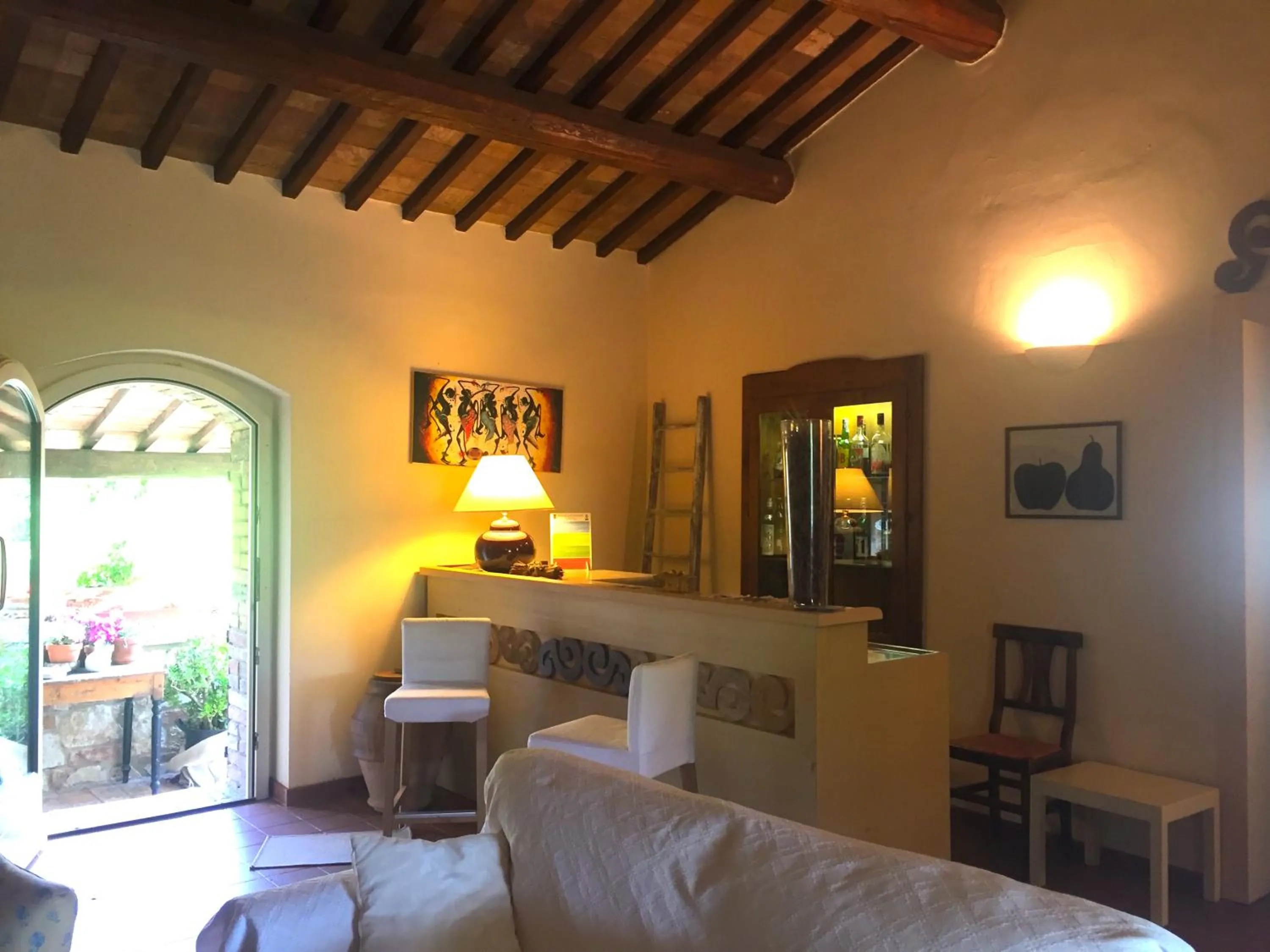 Bed in La Vittoria 10 – La Soglia della Val d’Orcia