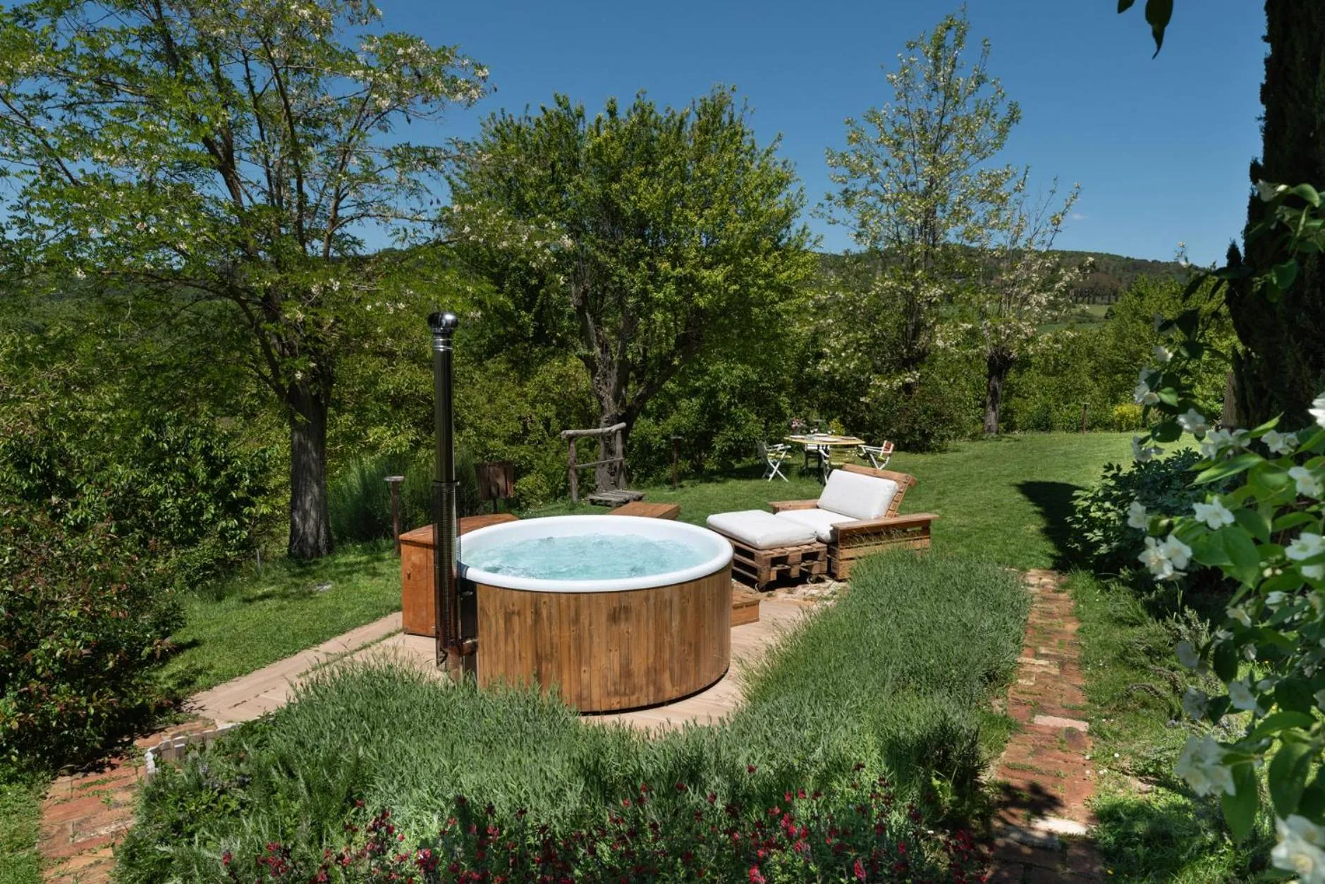 La Vittoria 10 – La Soglia della Val d’Orcia