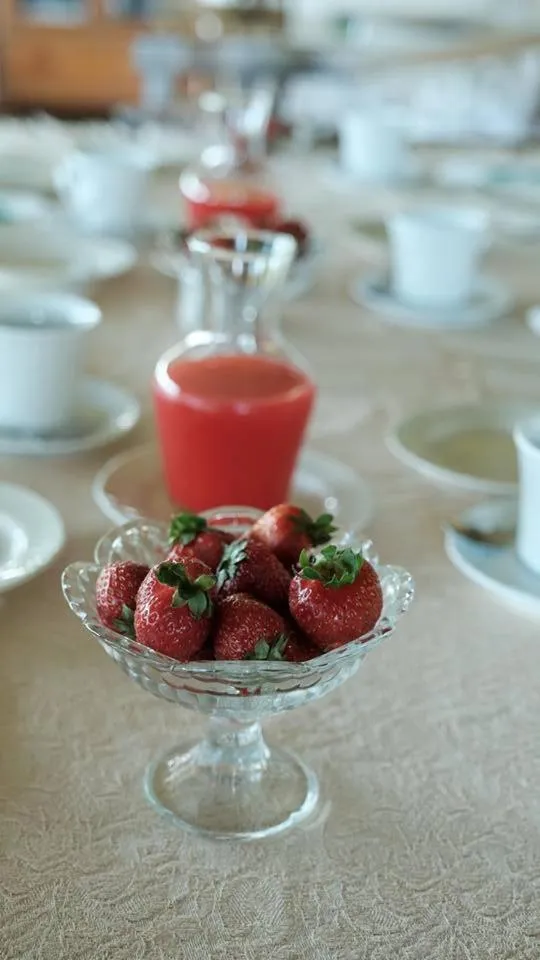 Italian breakfast in La Vittoria 10 – La Soglia della Val d’Orcia