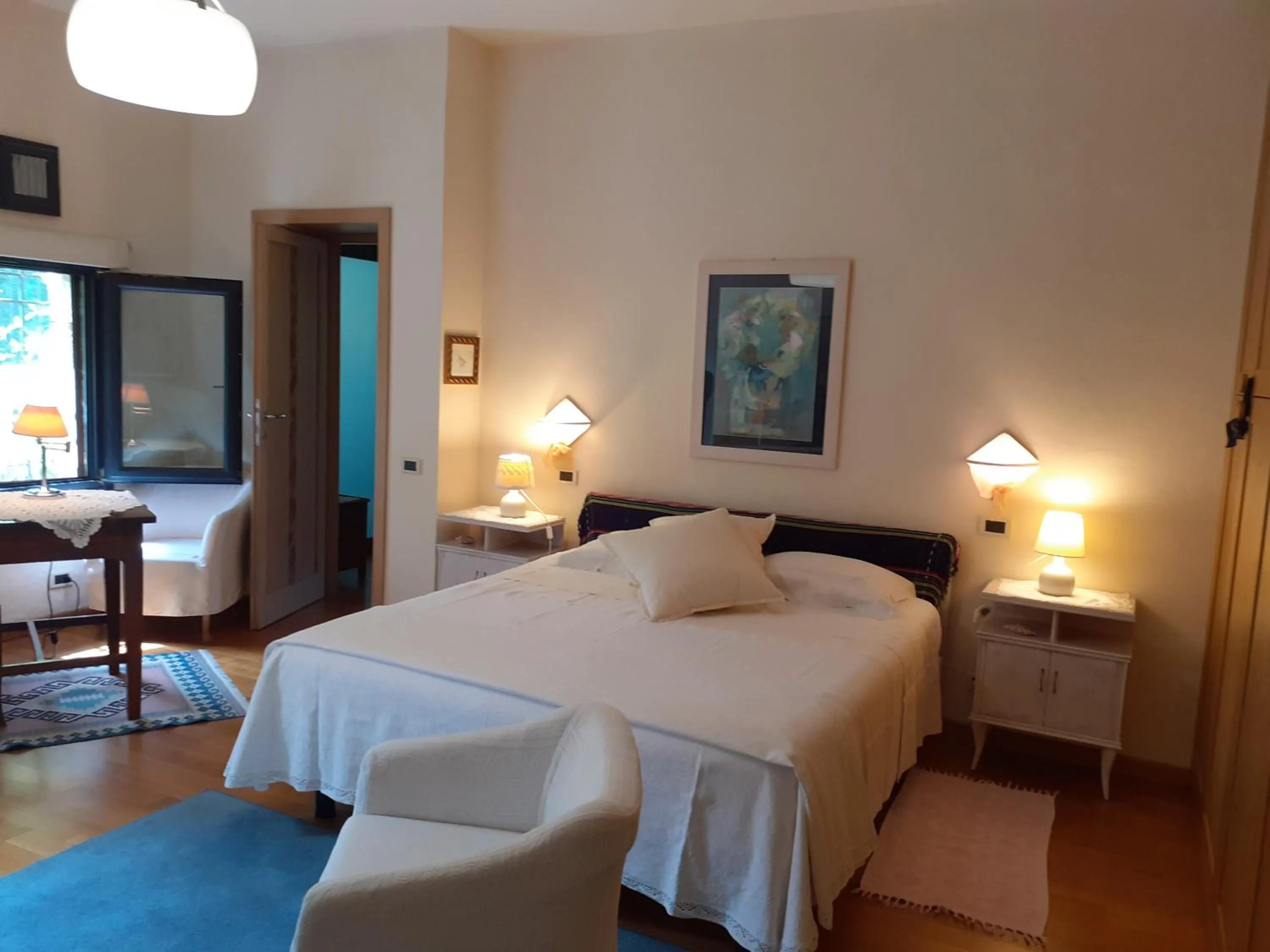 Bed in La Vittoria 10 – La Soglia della Val d’Orcia