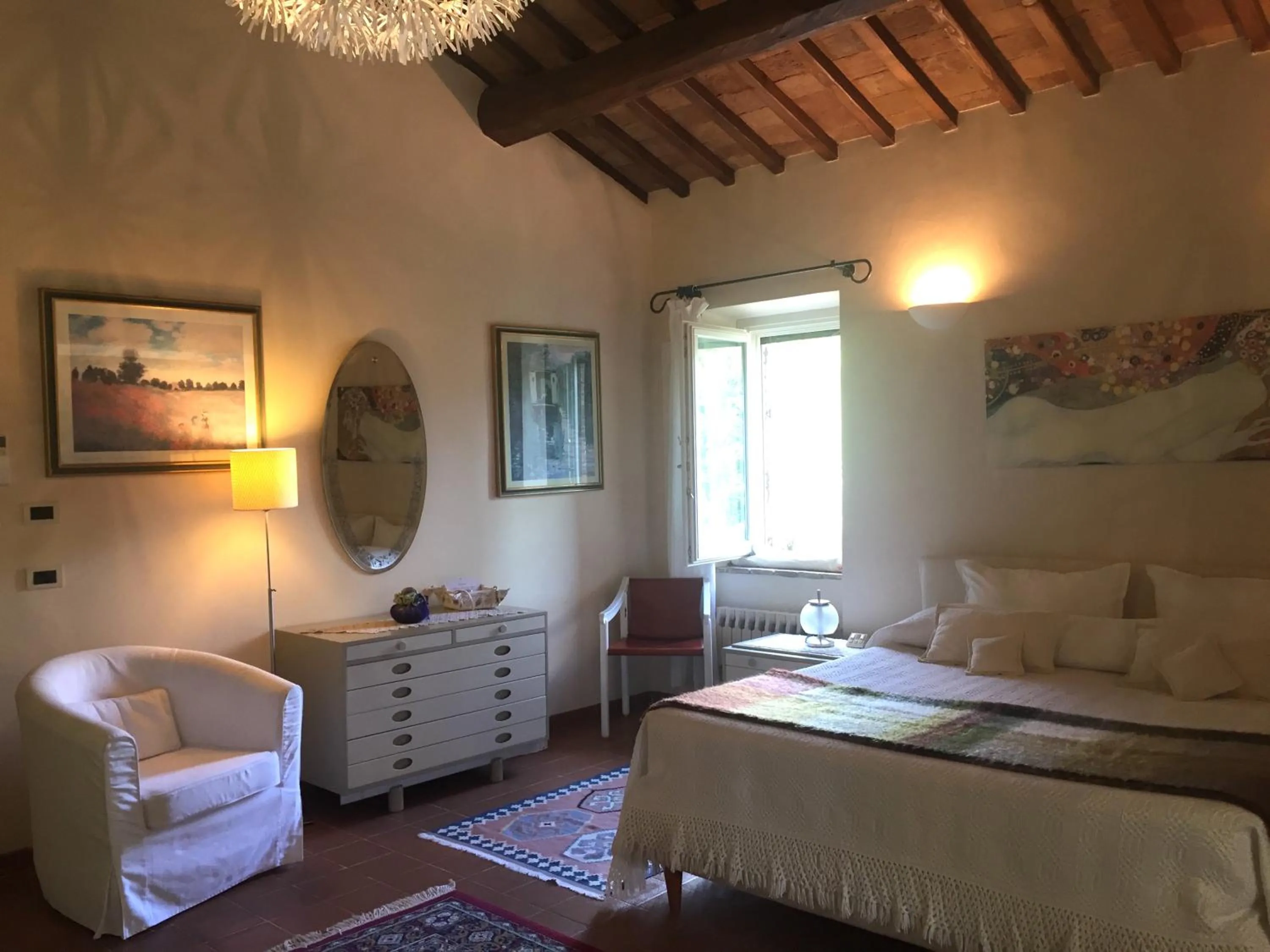 Bed in La Vittoria 10 – La Soglia della Val d’Orcia