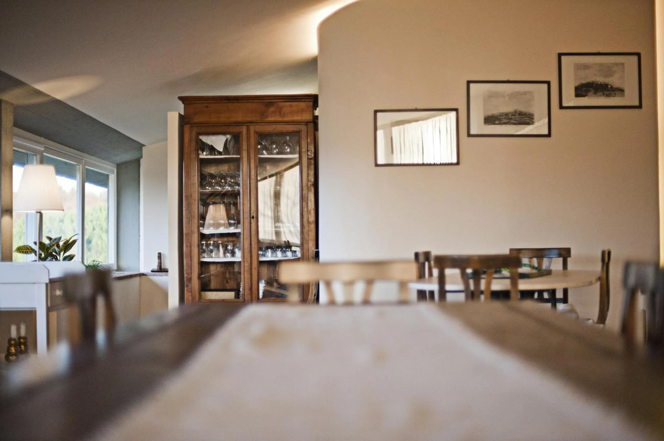 Communal lounge/ TV room in La Vittoria 10 – La Soglia della Val d’Orcia