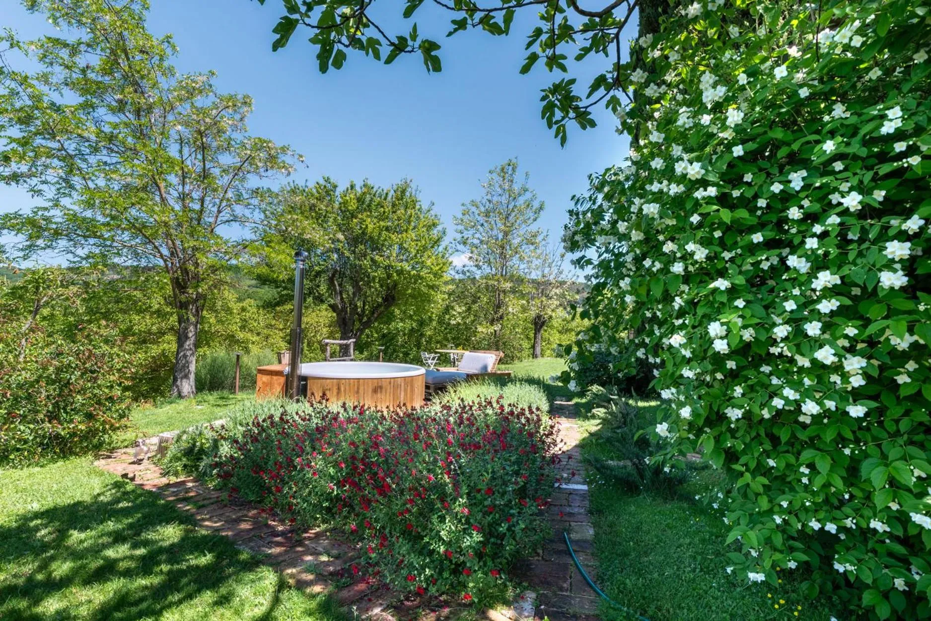 La Vittoria 10 – La Soglia della Val d’Orcia