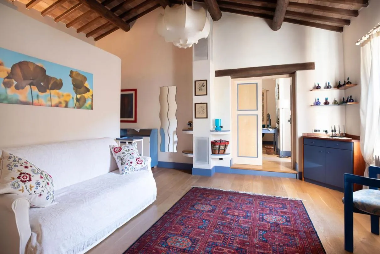 Bed in La Vittoria 10 – La Soglia della Val d’Orcia