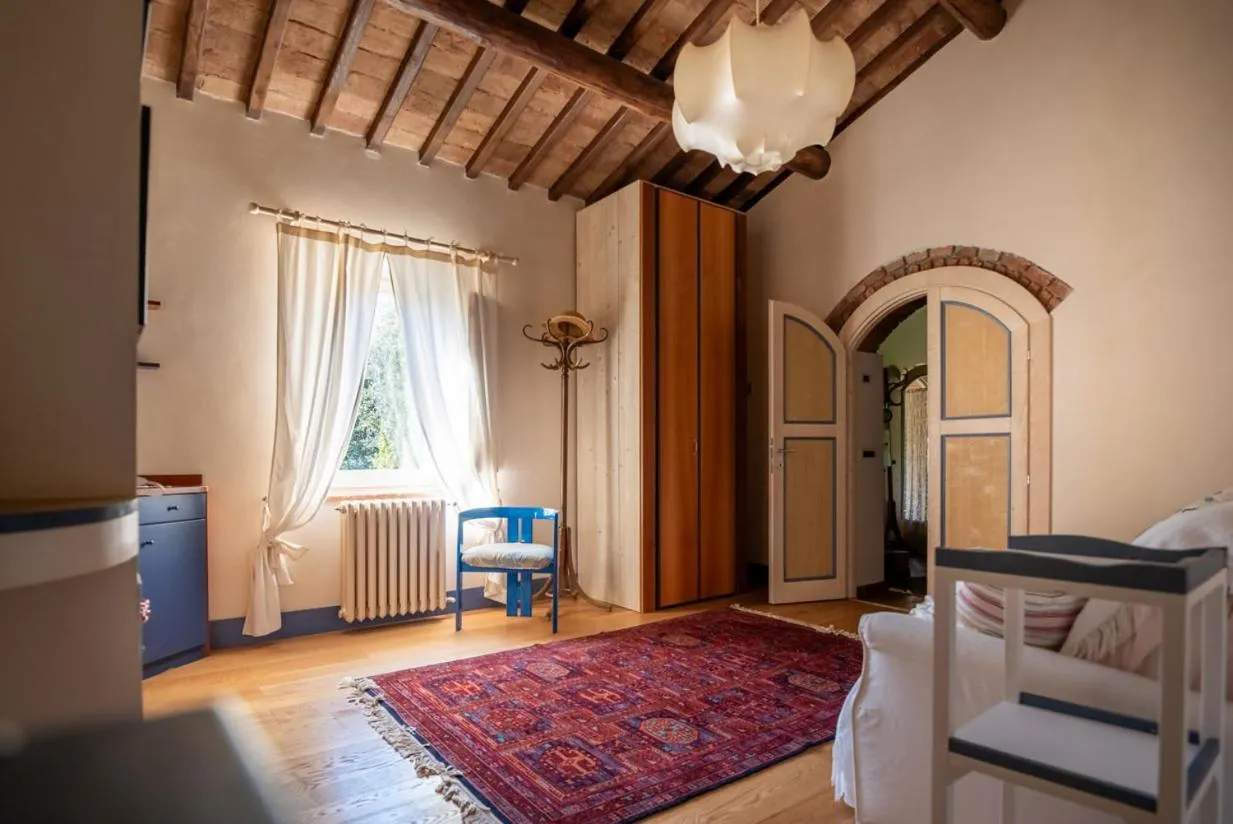 La Vittoria 10 – La Soglia della Val d’Orcia